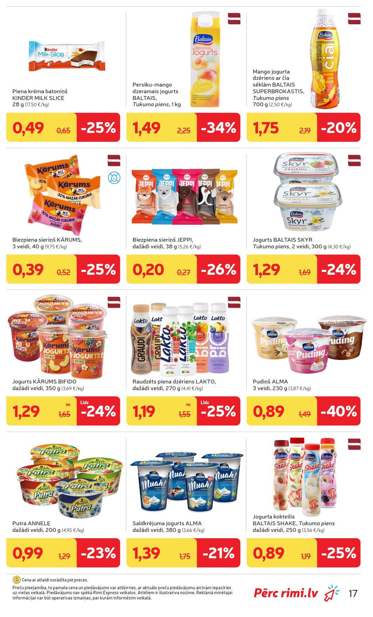 rimi - RIMI (07.04.2026 - 13.04.2026) - page: 9