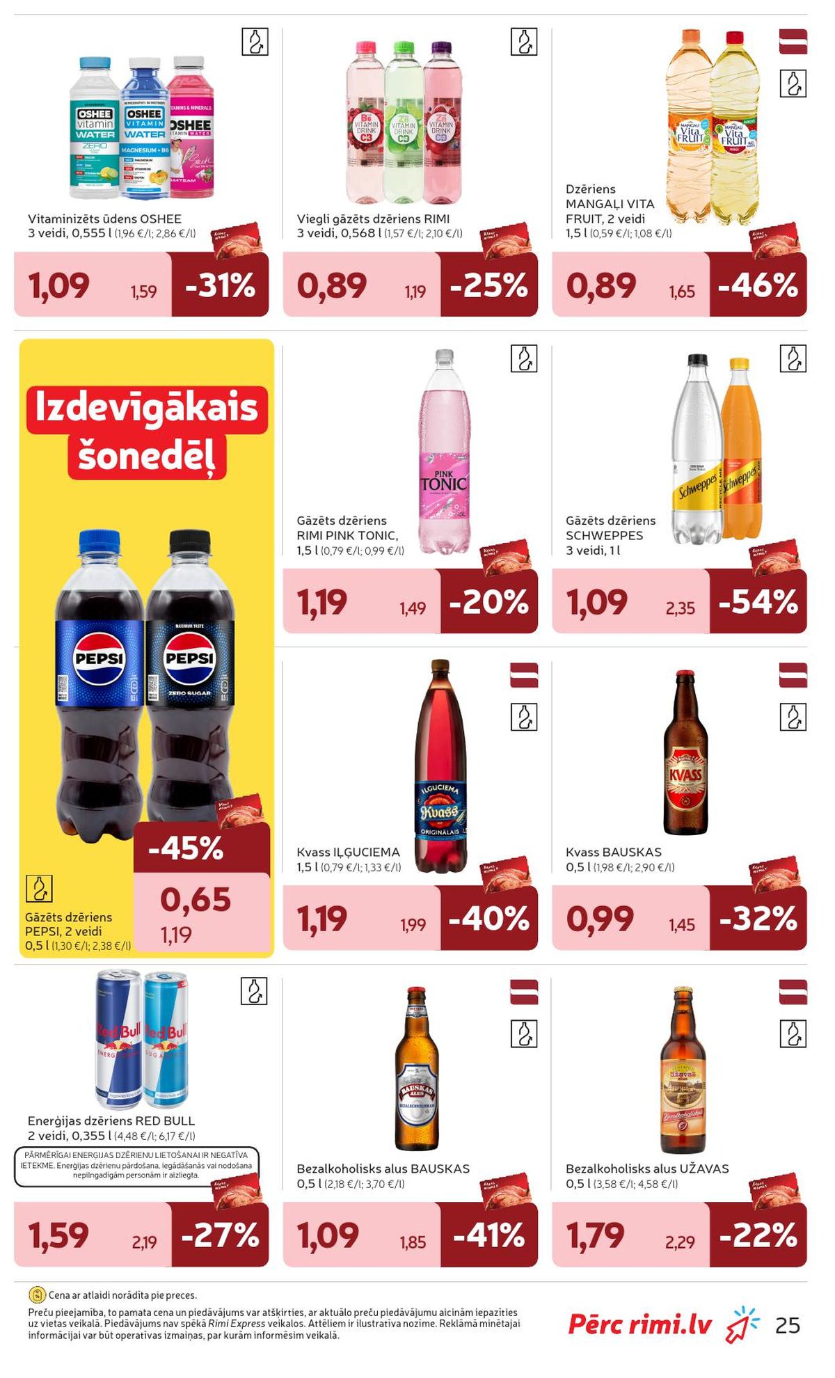 rimi - RIMI (07.04.2026 - 13.04.2026) - page: 13