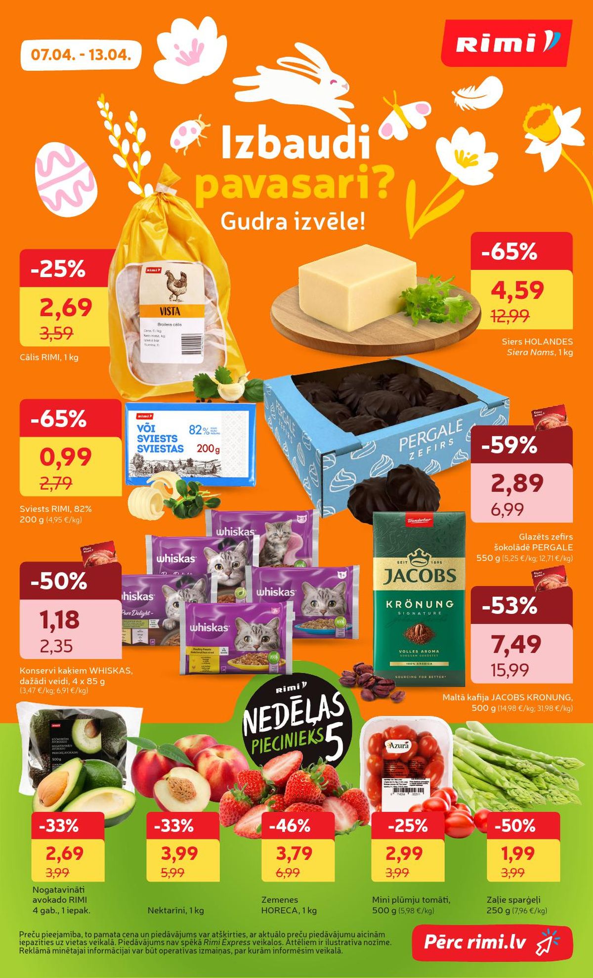 rimi - RIMI (07.04.2026 - 13.04.2026)