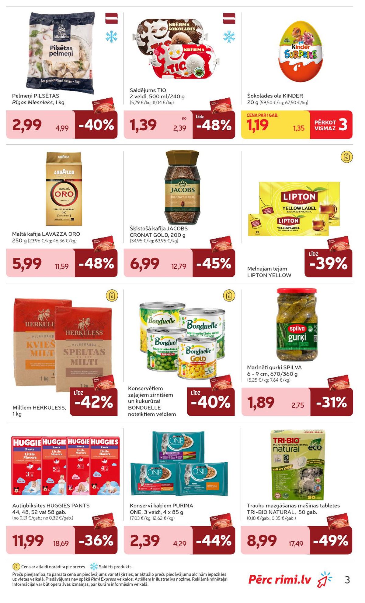 rimi - RIMI - Mini (07.03.2026 - 13.04.2026) - page: 2