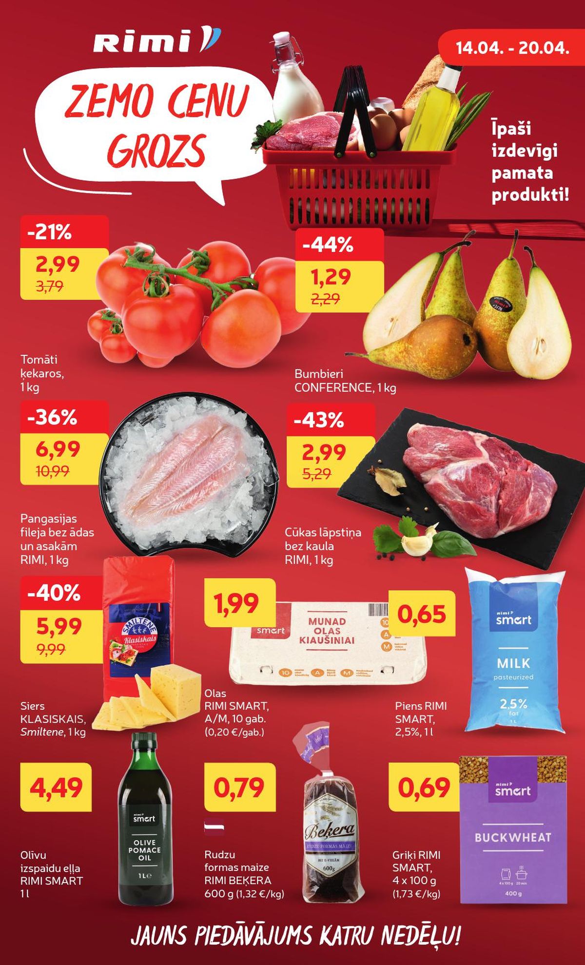 rimi - RIMI (14.04.2026 - 20.04.2026) - page: 4