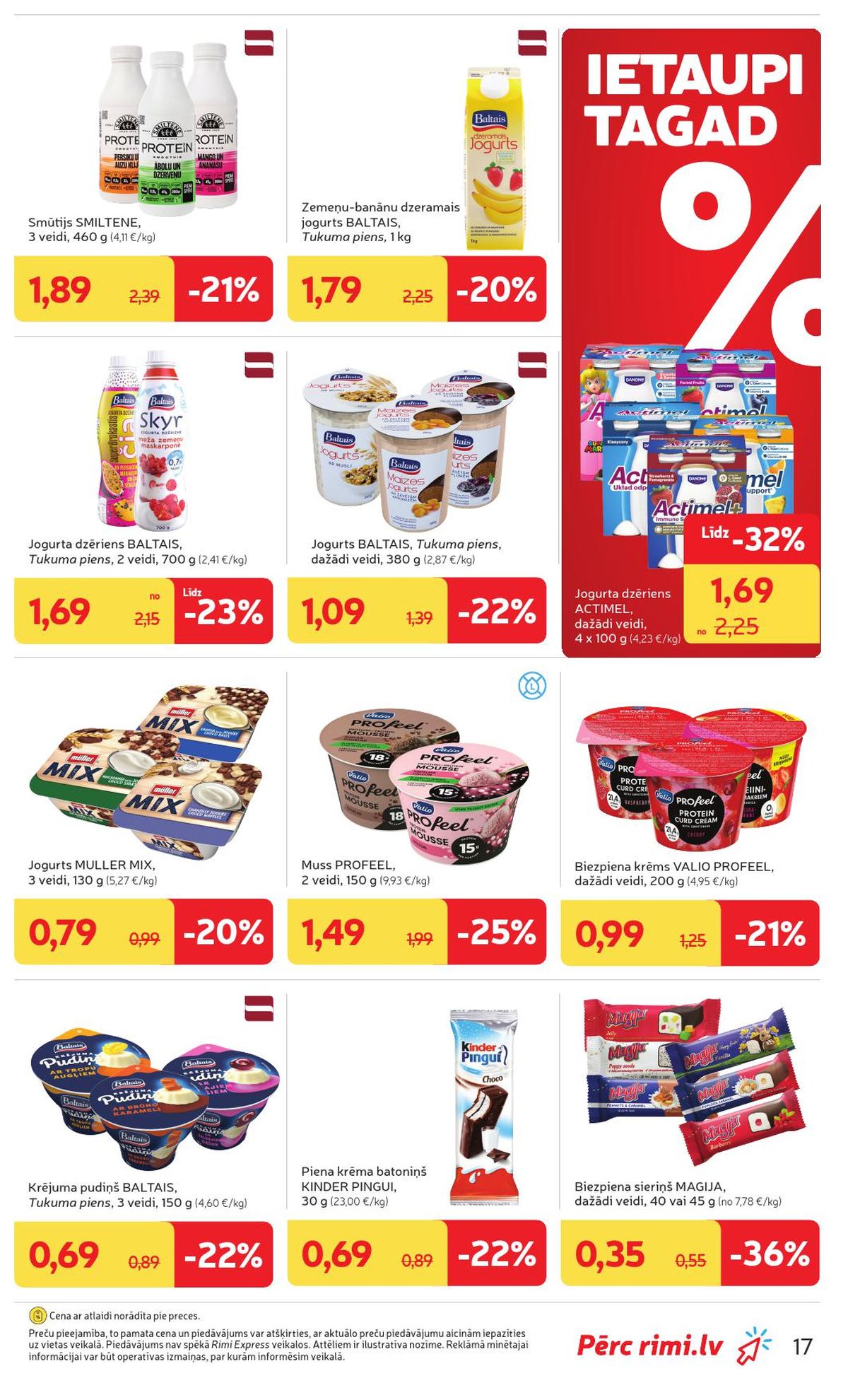 rimi - RIMI (14.04.2026 - 20.04.2026) - page: 9