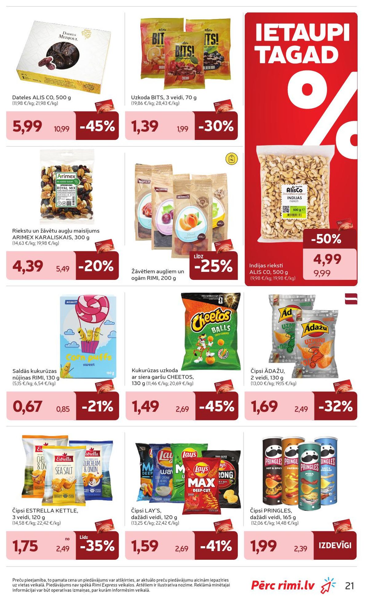 rimi - RIMI (14.04.2026 - 20.04.2026) - page: 11