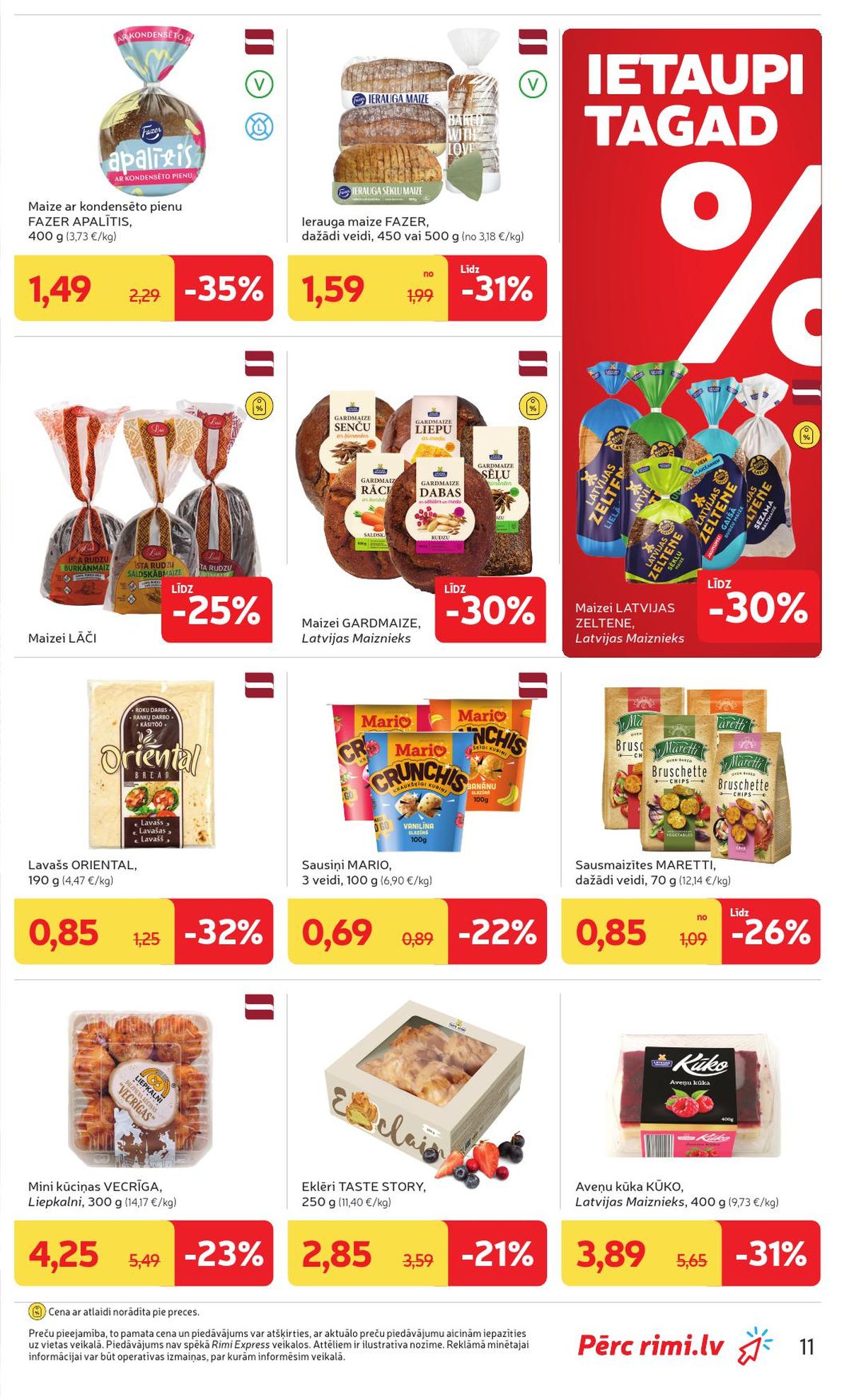 rimi - RIMI (14.04.2026 - 20.04.2026) - page: 6