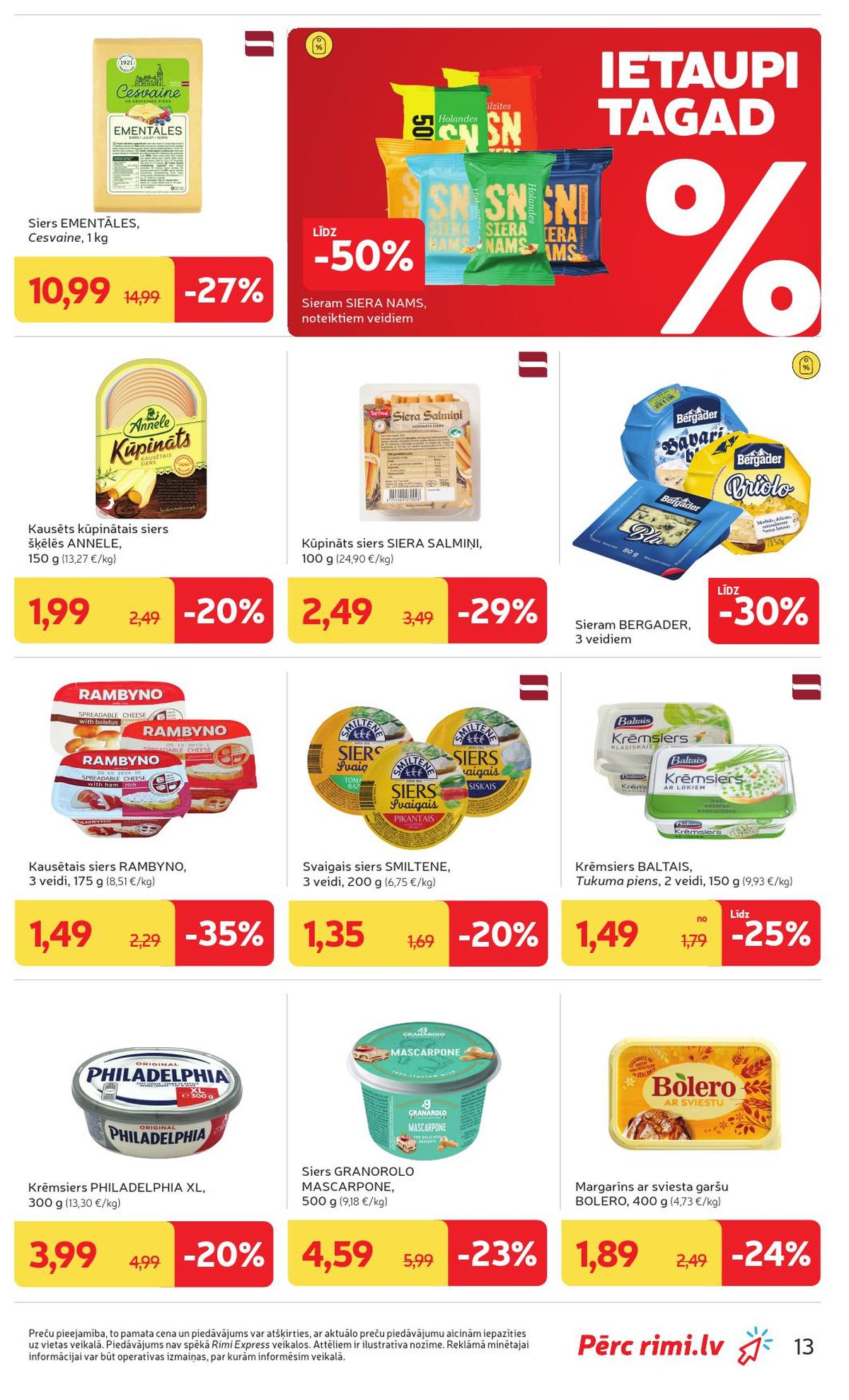 rimi - RIMI (14.04.2026 - 20.04.2026) - page: 7