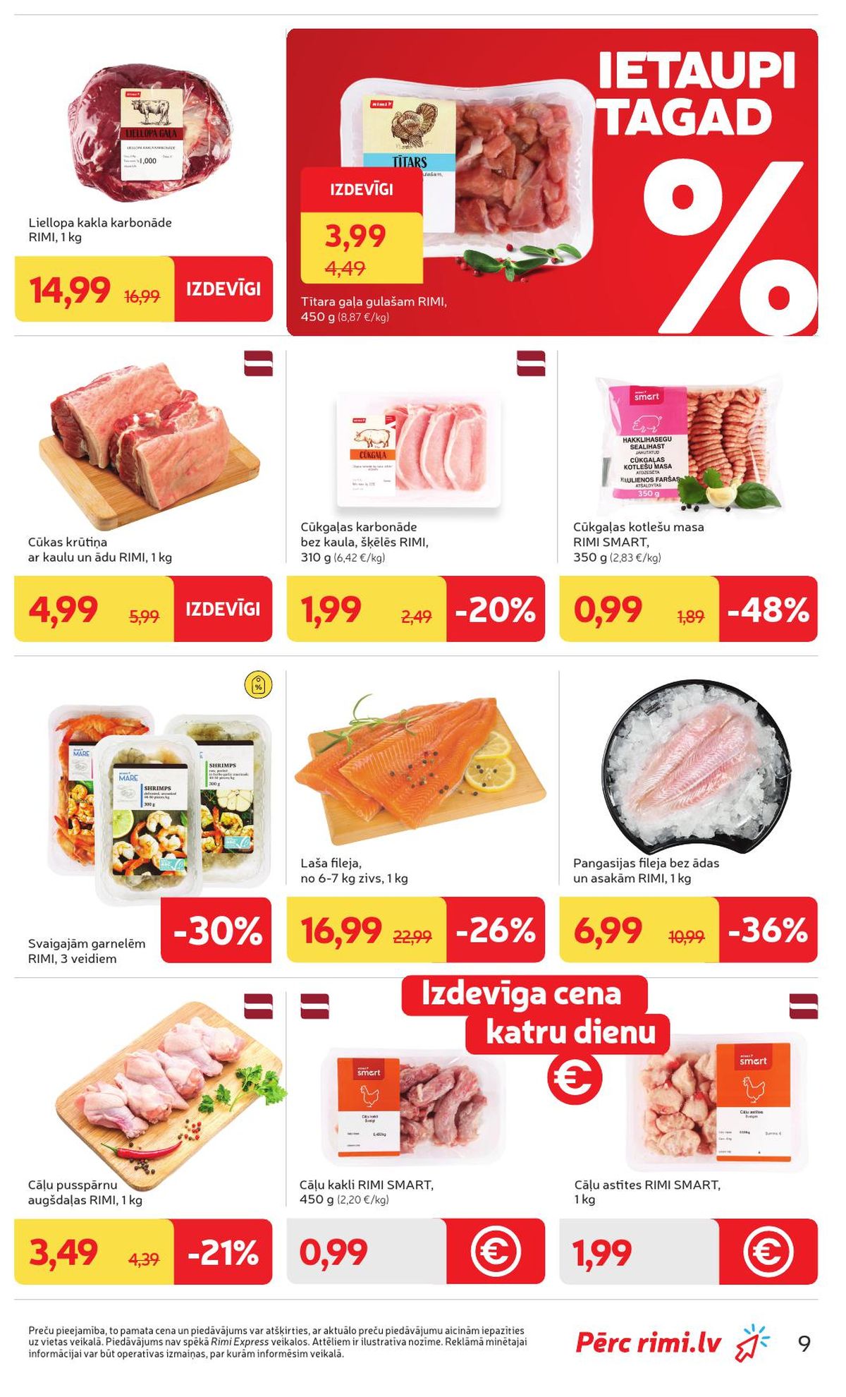 rimi - RIMI (14.04.2026 - 20.04.2026) - page: 5