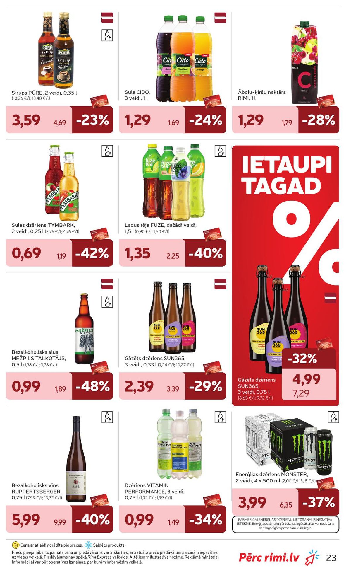 rimi - RIMI (14.04.2026 - 20.04.2026) - page: 12