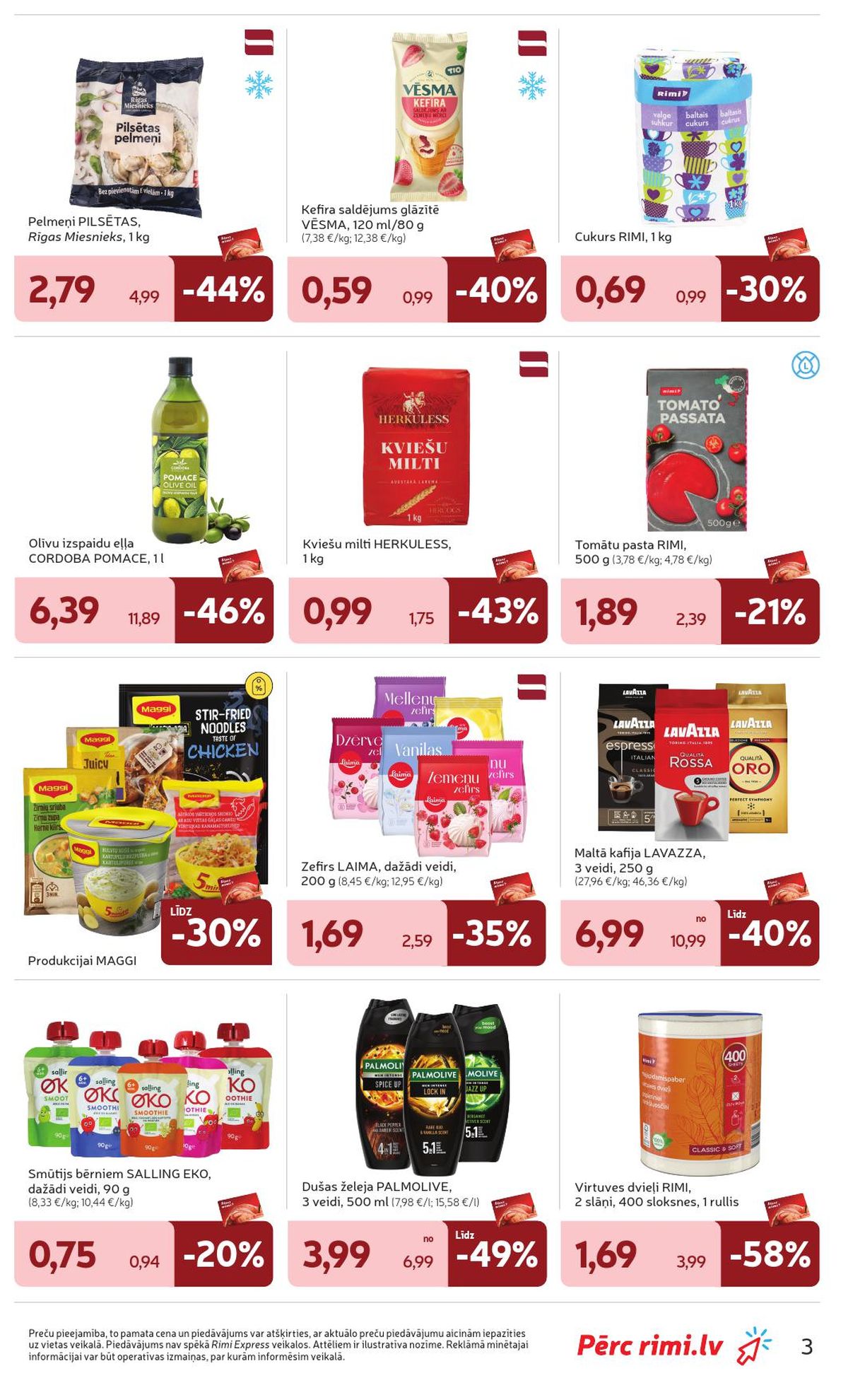 rimi - RIMI - Mini (14.03.2026 - 20.04.2026) - page: 2