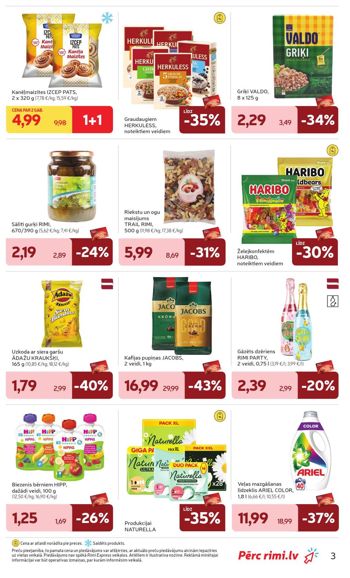 rimi - RIMI - Mini (21.04.2026 - 27.04.2026) - page: 2