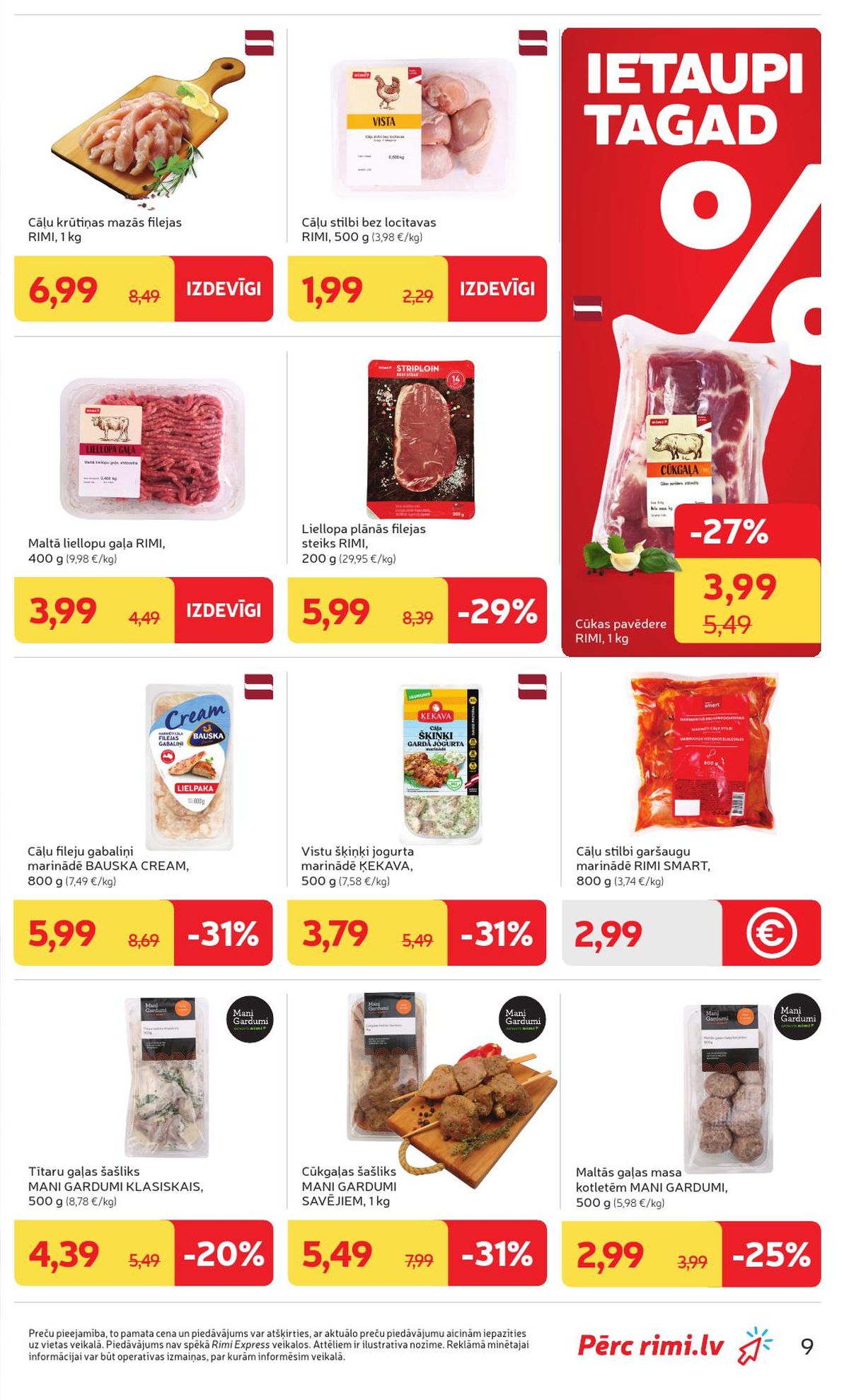 rimi - RIMI (21.04.2026 - 27.04.2026) - page: 5