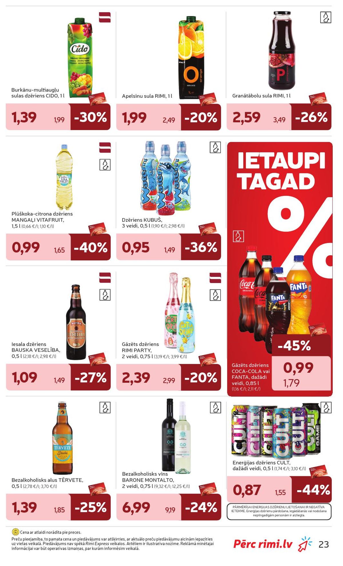 rimi - RIMI (21.04.2026 - 27.04.2026) - page: 12