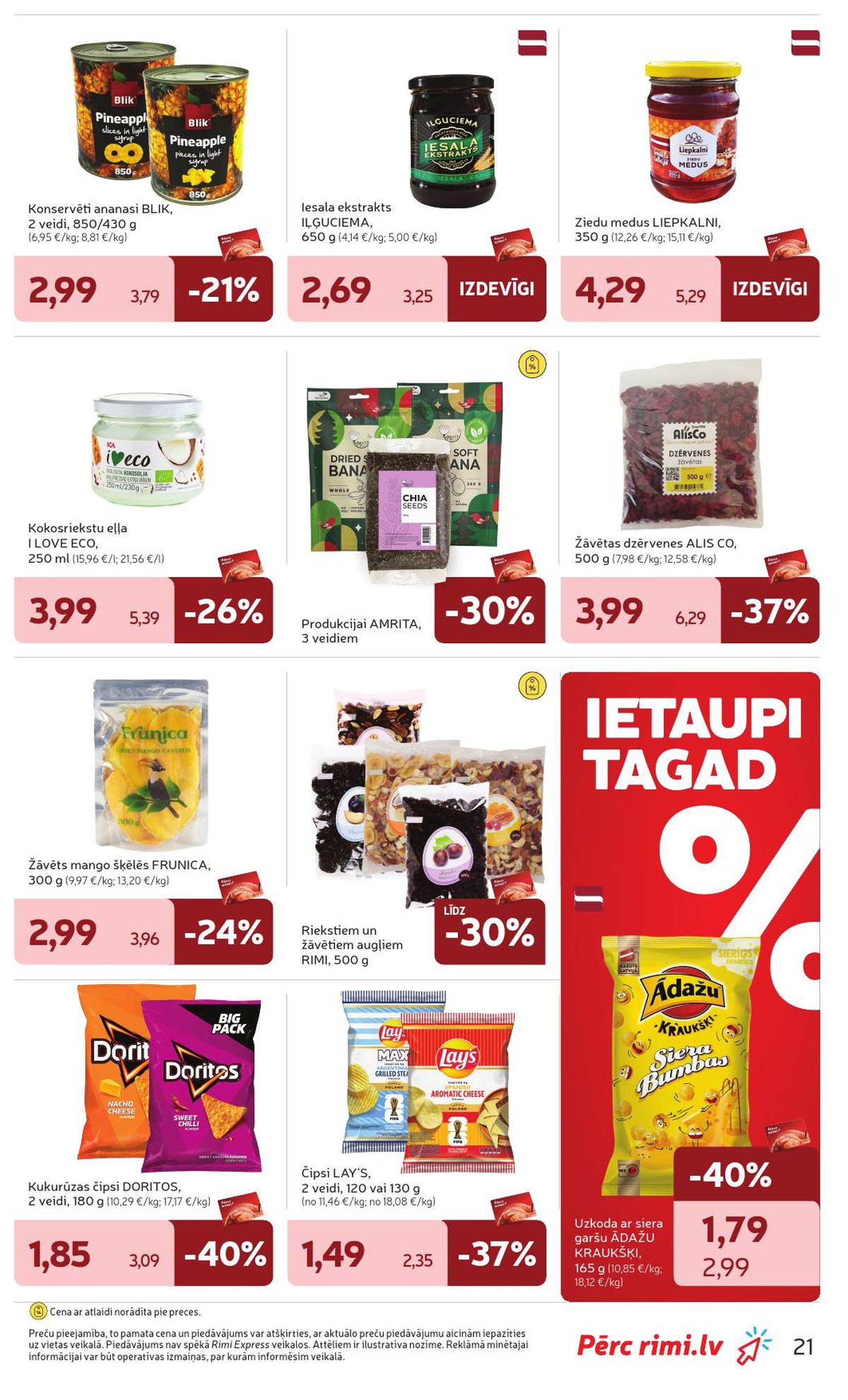 rimi - RIMI (21.04.2026 - 27.04.2026) - page: 11