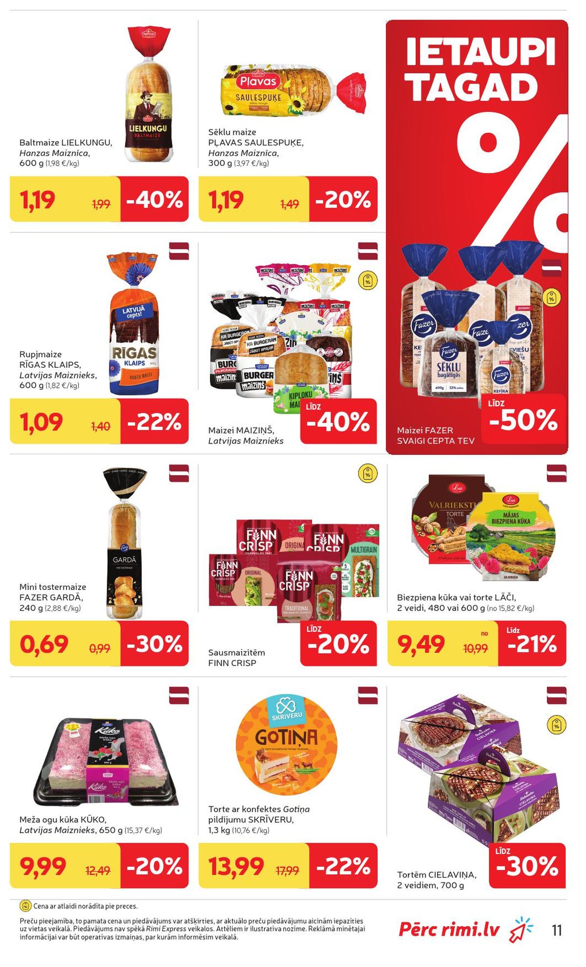 rimi - RIMI (21.04.2026 - 27.04.2026) - page: 6