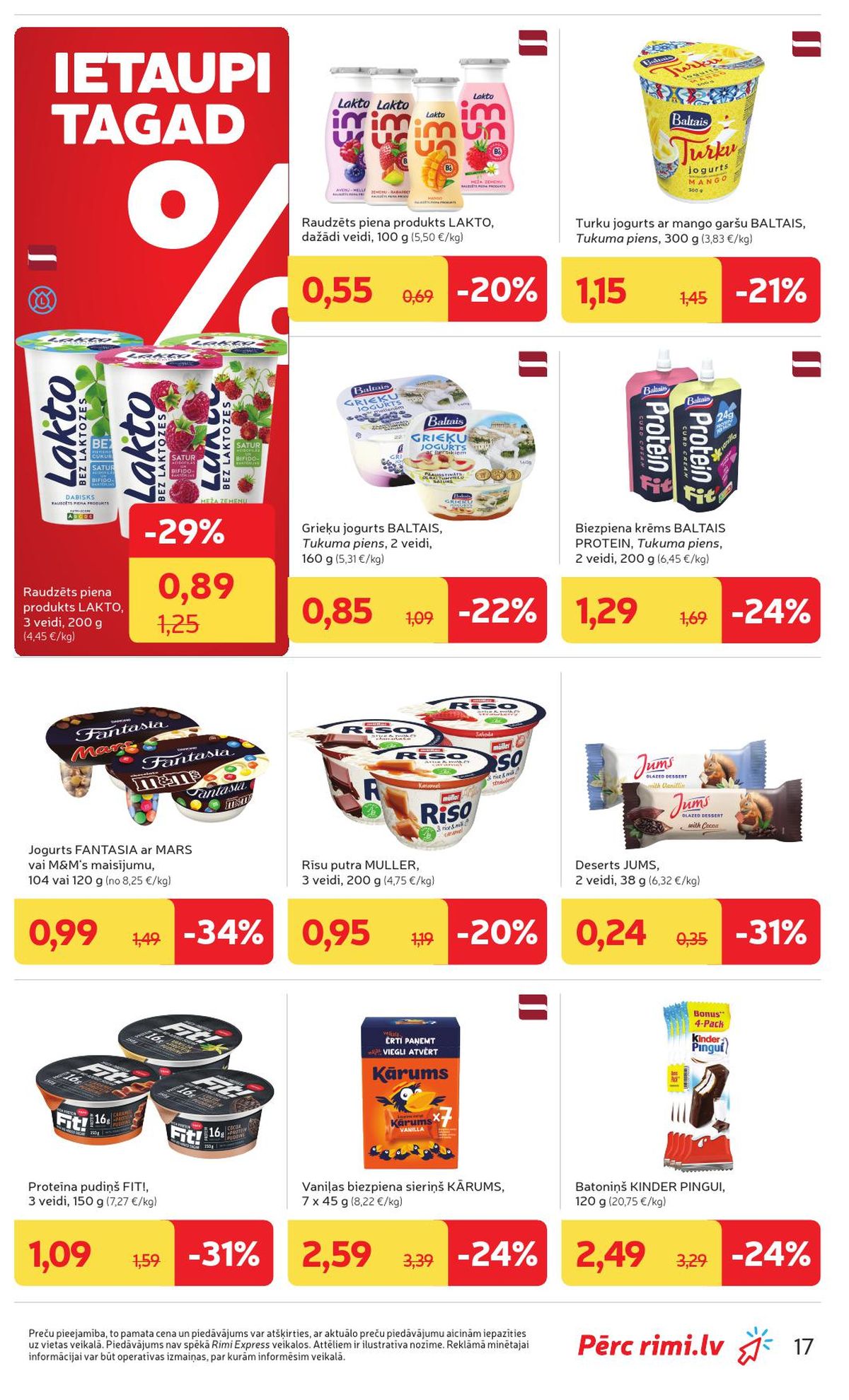 rimi - RIMI (21.04.2026 - 27.04.2026) - page: 9