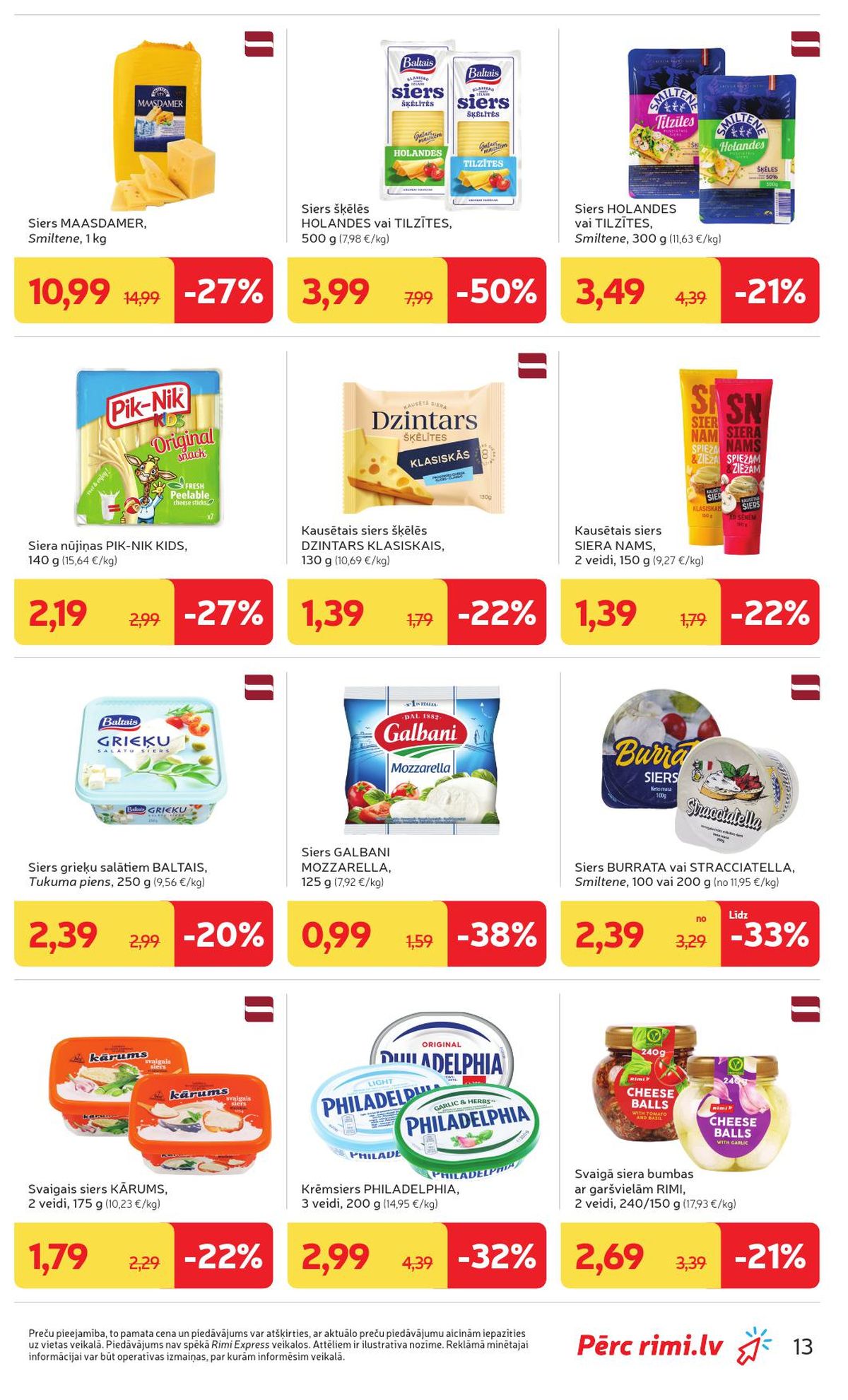 rimi - RIMI (21.04.2026 - 27.04.2026) - page: 7