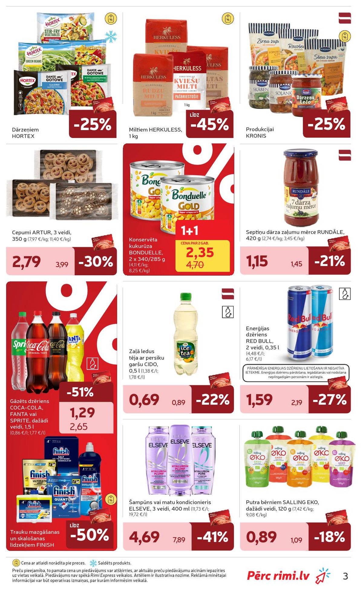 rimi - RIMI - Mini (28.04.2026 - 04.05.2026) - page: 2