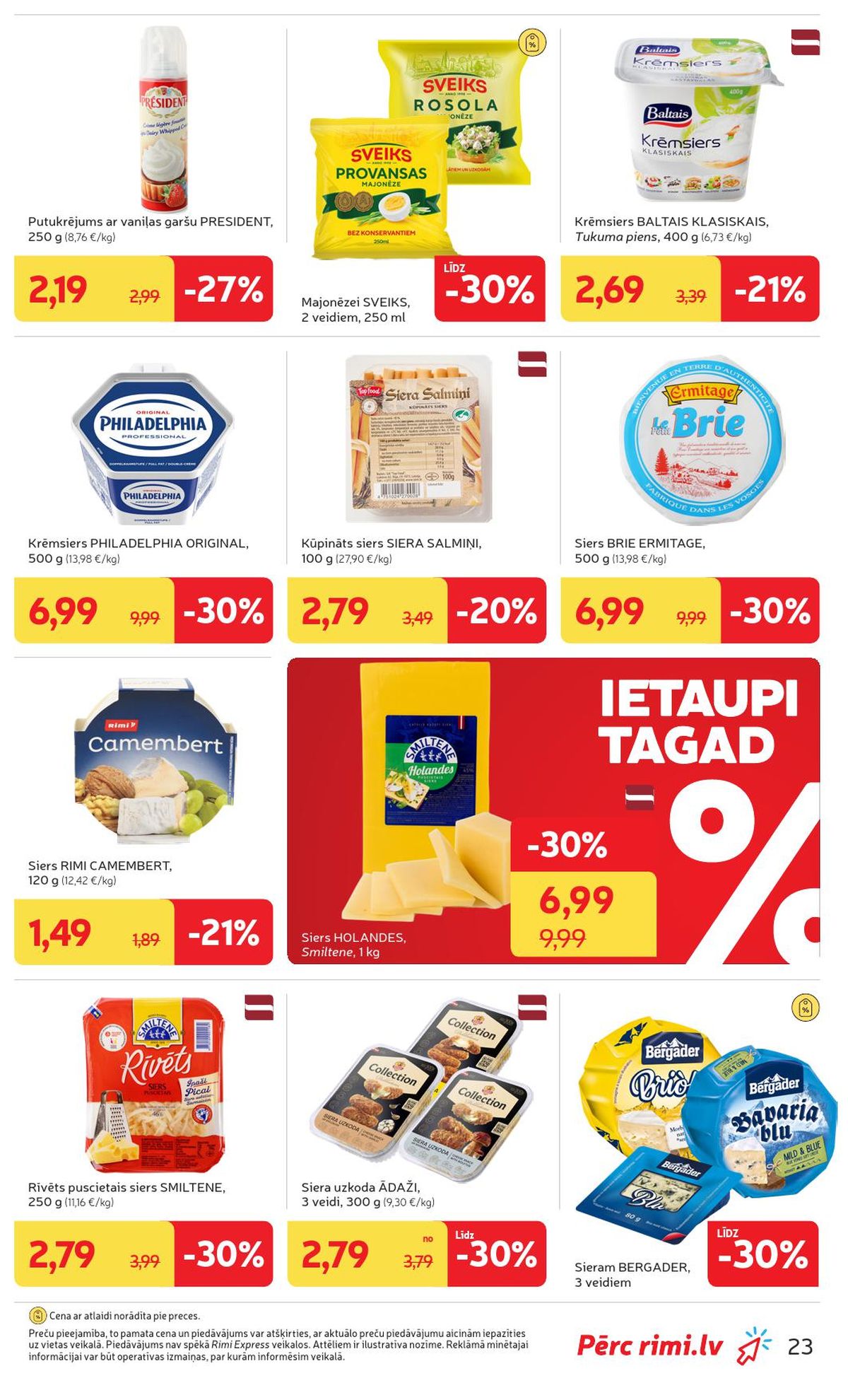 rimi - RIMI (28.04.2026 - 04.05.2026) - page: 12