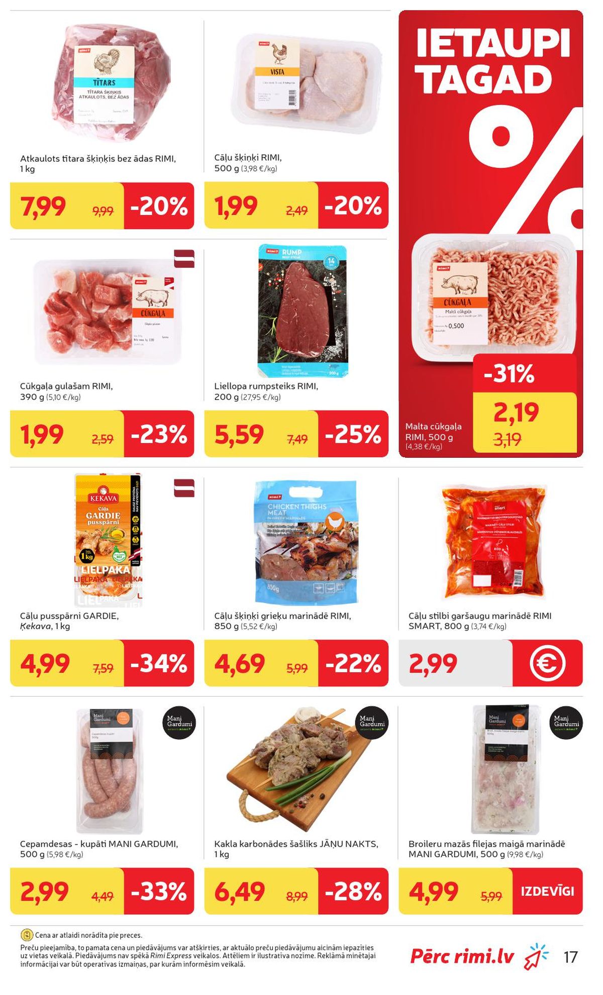 rimi - RIMI (28.04.2026 - 04.05.2026) - page: 9