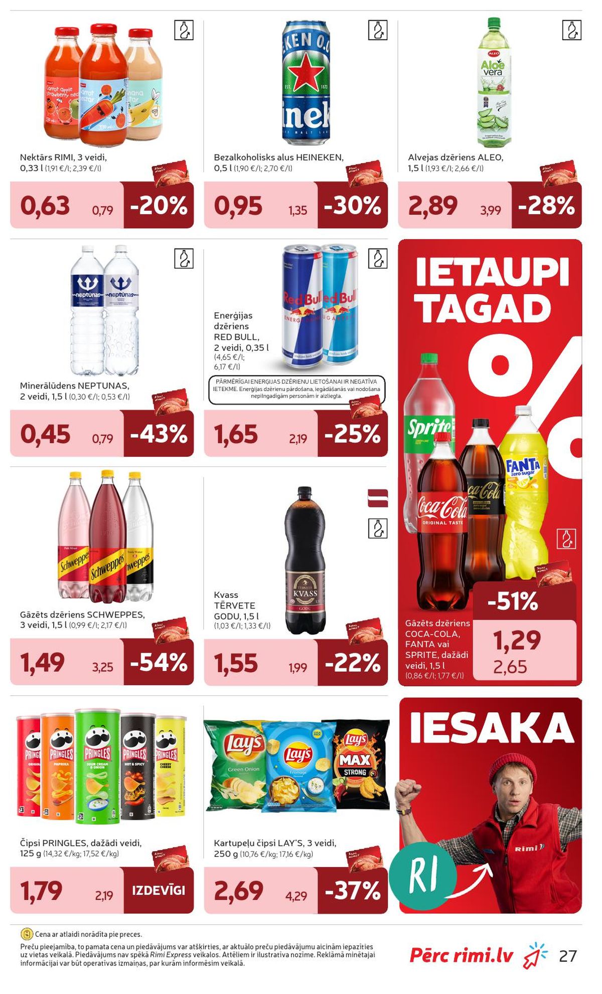 rimi - RIMI (28.04.2026 - 04.05.2026) - page: 14