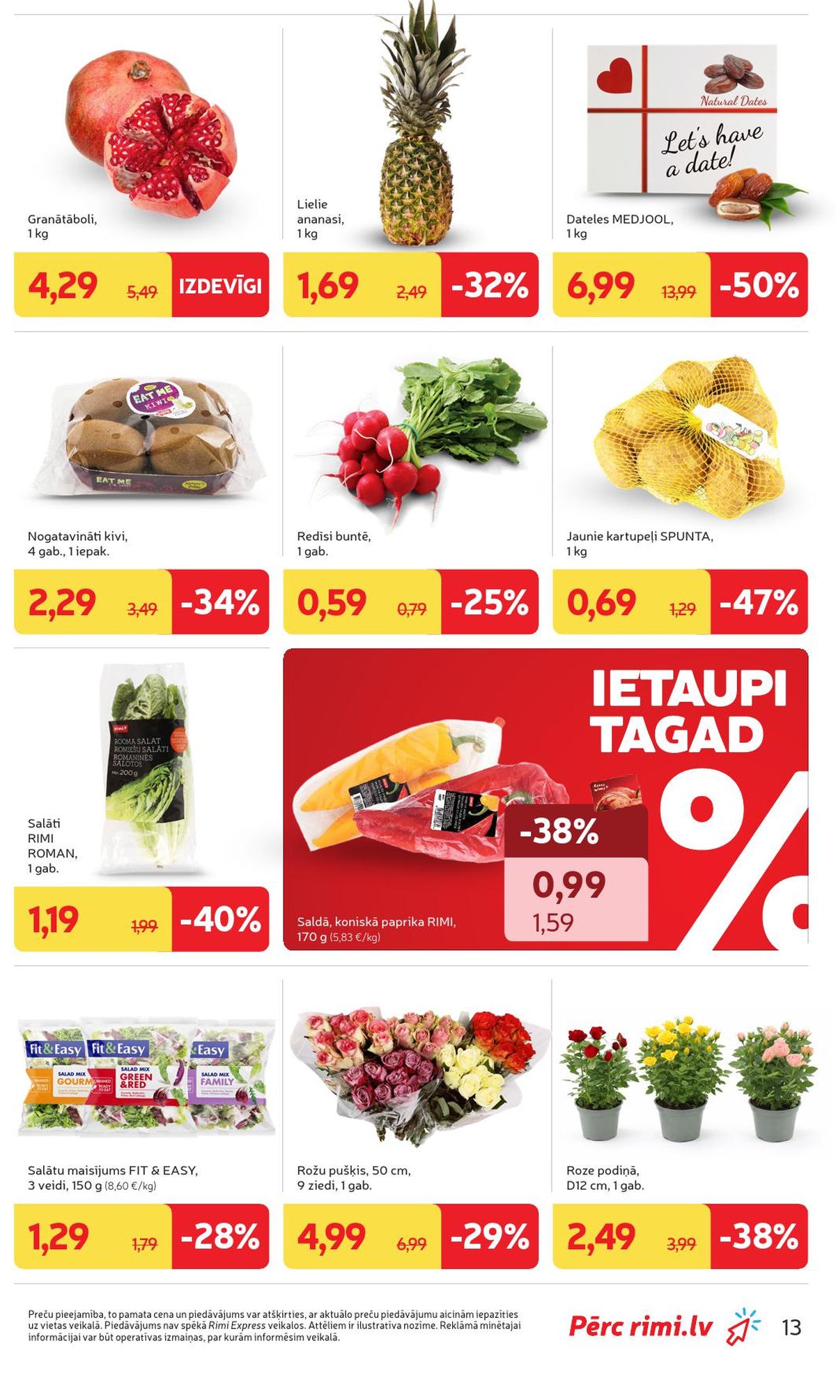 rimi - RIMI (28.04.2026 - 04.05.2026) - page: 7