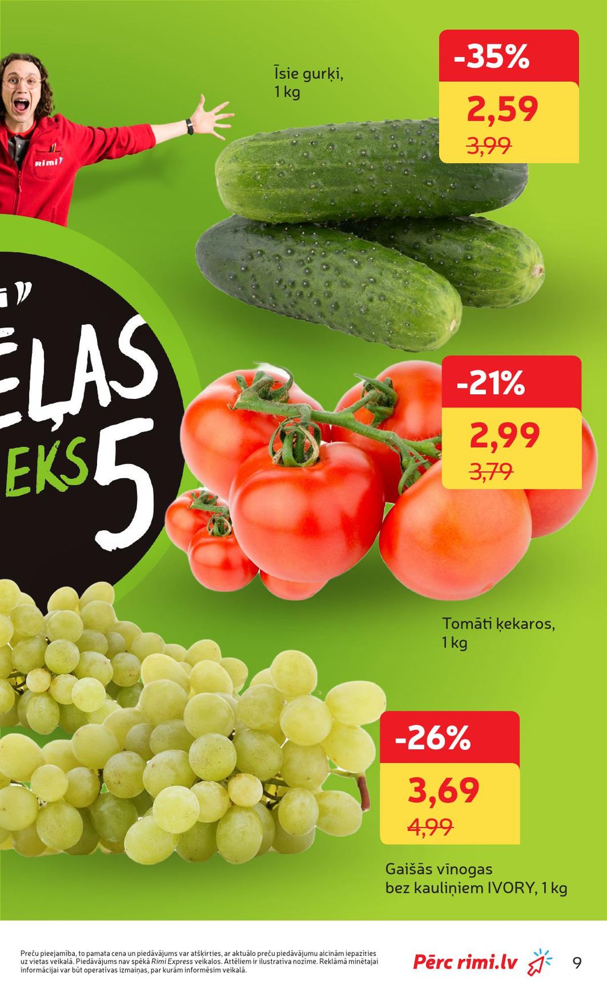 rimi - RIMI (28.04.2026 - 04.05.2026) - page: 5