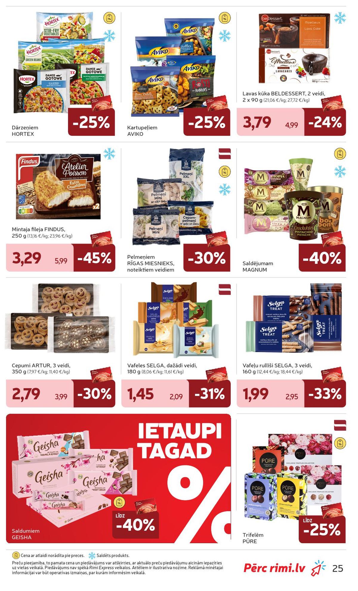 rimi - RIMI (28.04.2026 - 04.05.2026) - page: 13