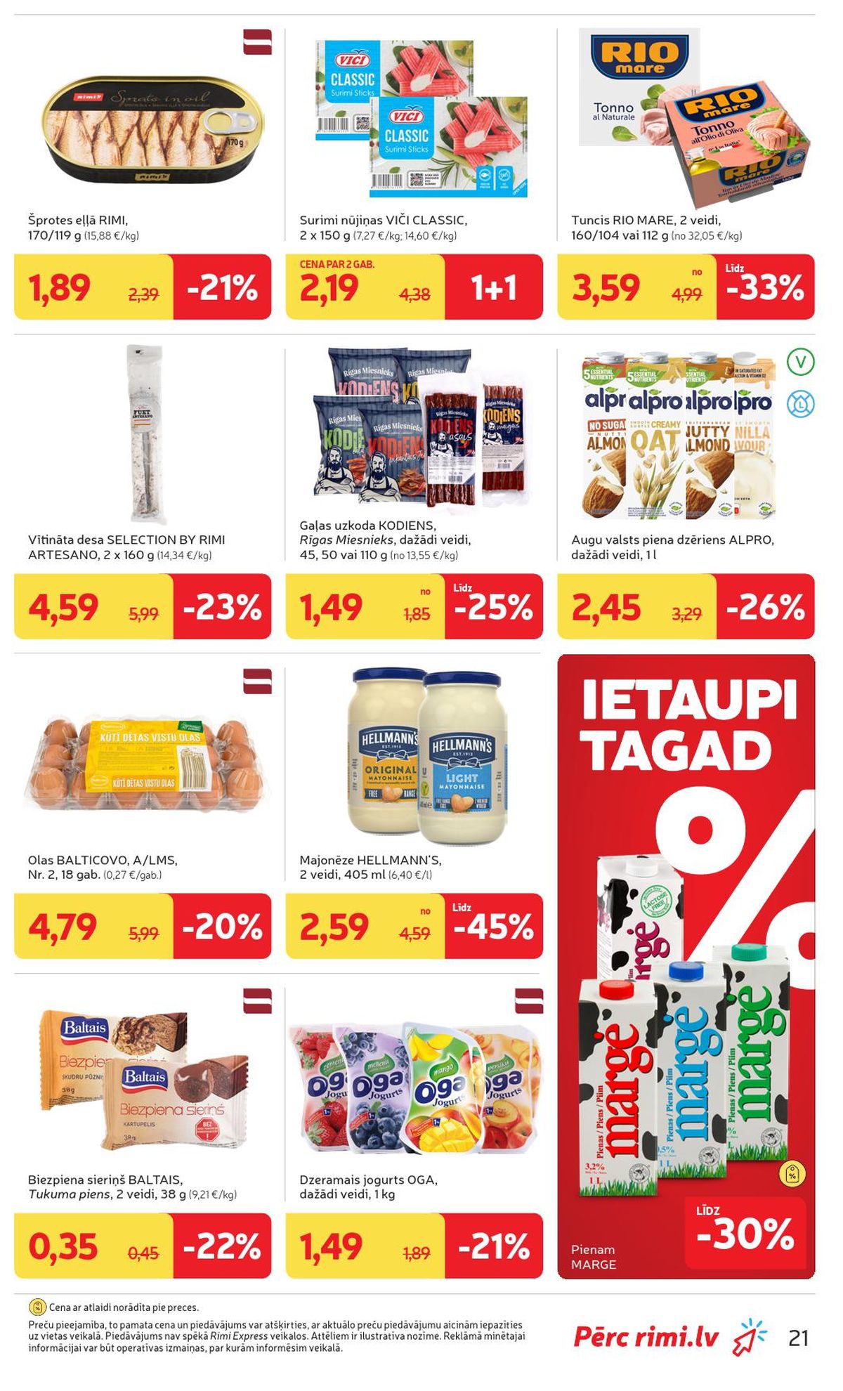 rimi - RIMI (28.04.2026 - 04.05.2026) - page: 11