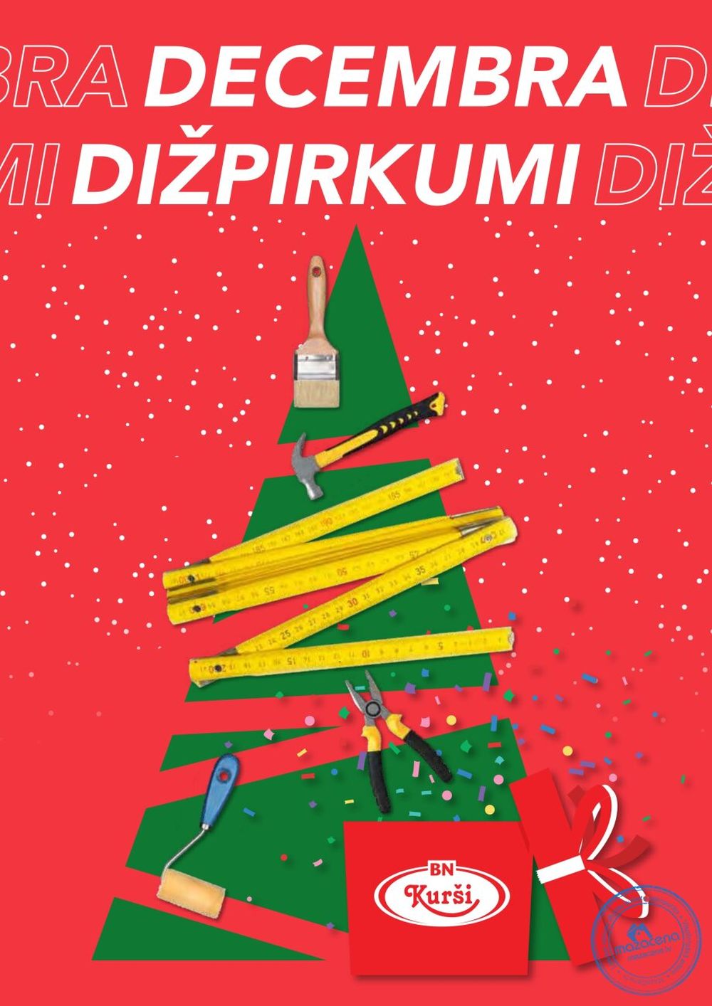 kursi - KURŠI (01.12.2024 - 31.12.2024)