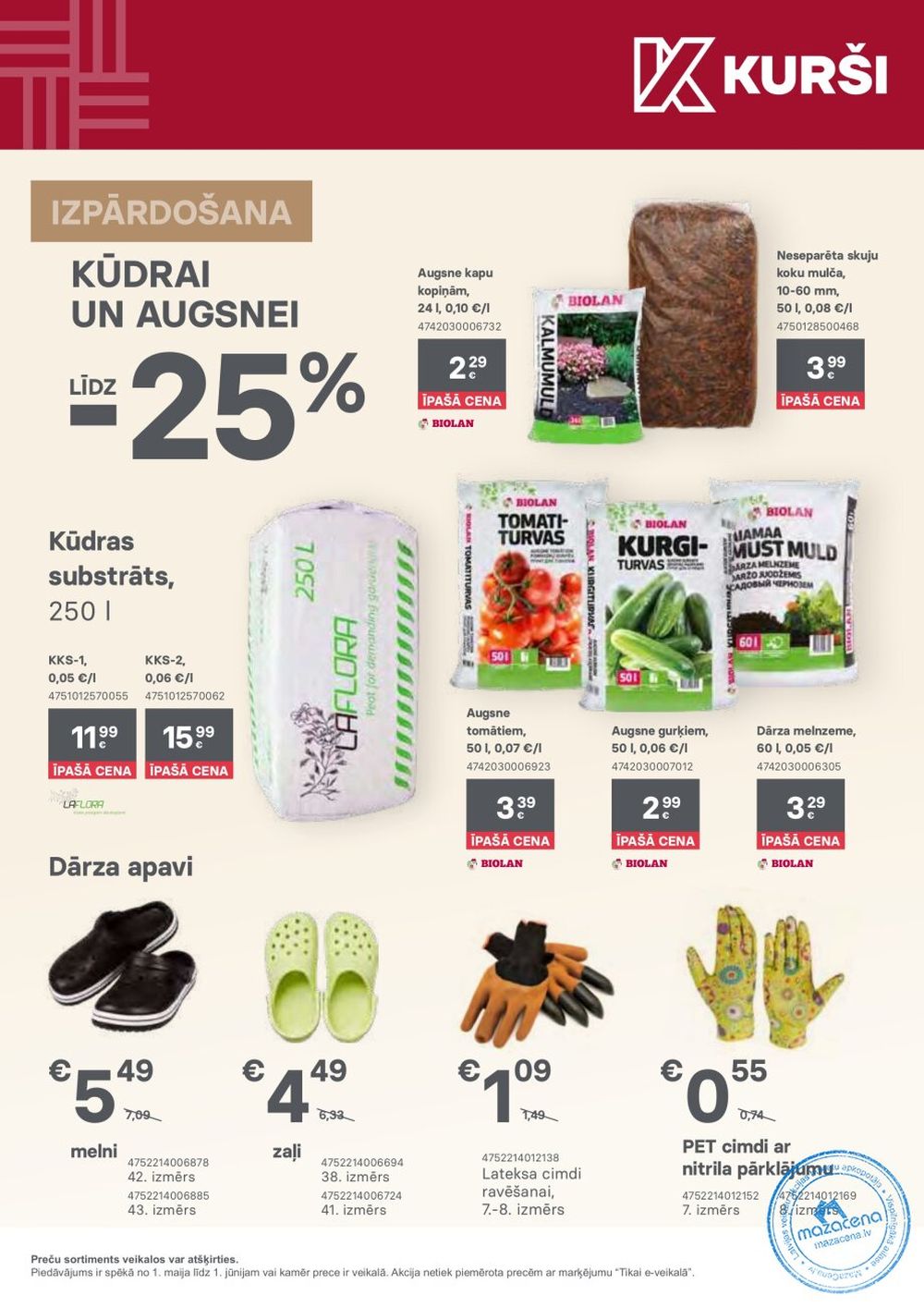 kursi - KURŠI (01.05.2025 - 31.05.2025) - page: 52 kursi - KURŠI (01.05.2025 - 31.05.2025) - page: 52