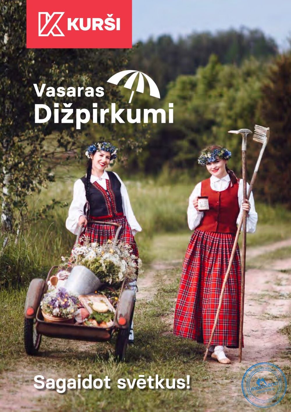 kursi - KURŠI (02.06.2025 - 30.06.2025)