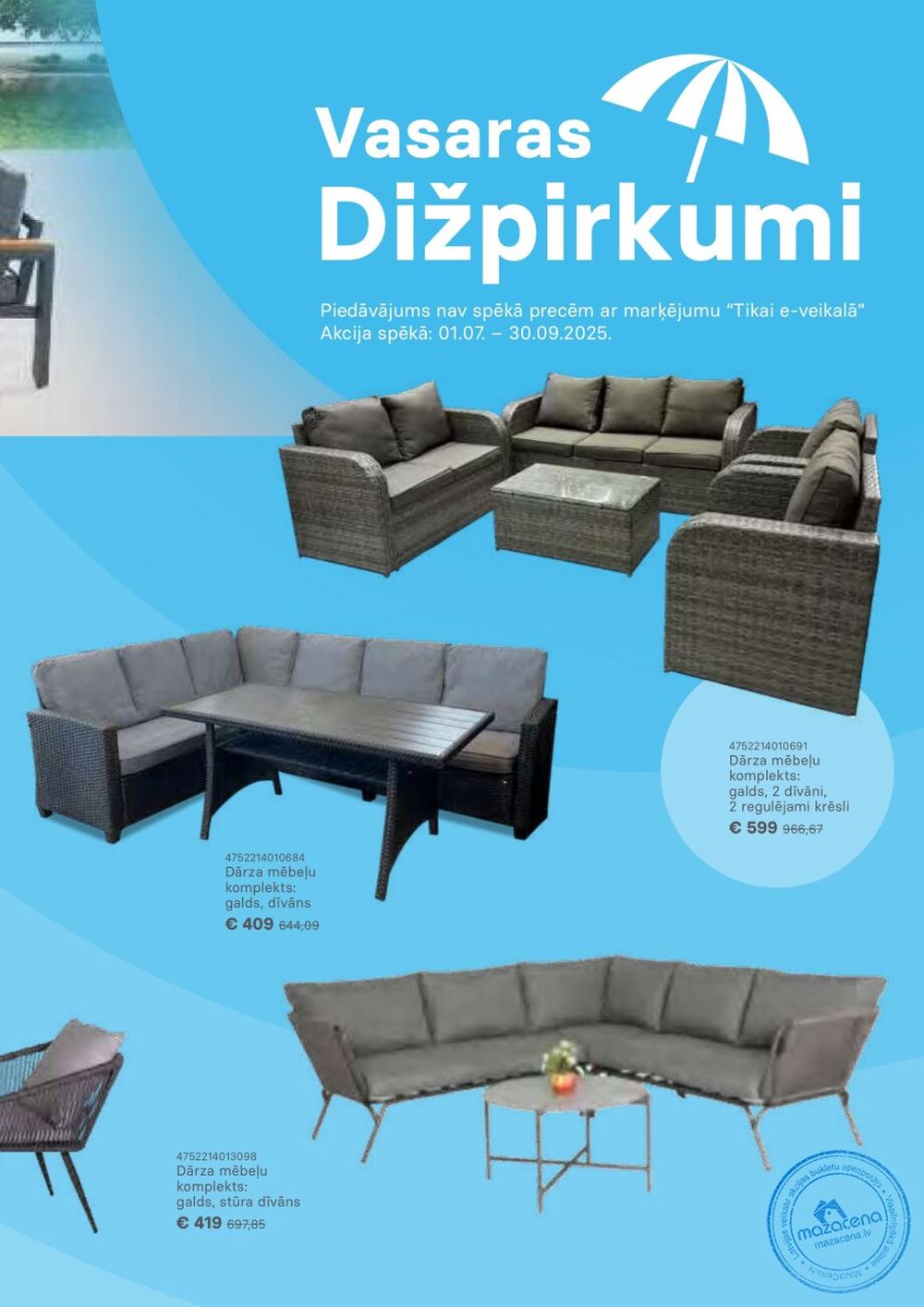 kursi - KURŠI (01.07.2025 - 31.07.2025) - page: 25