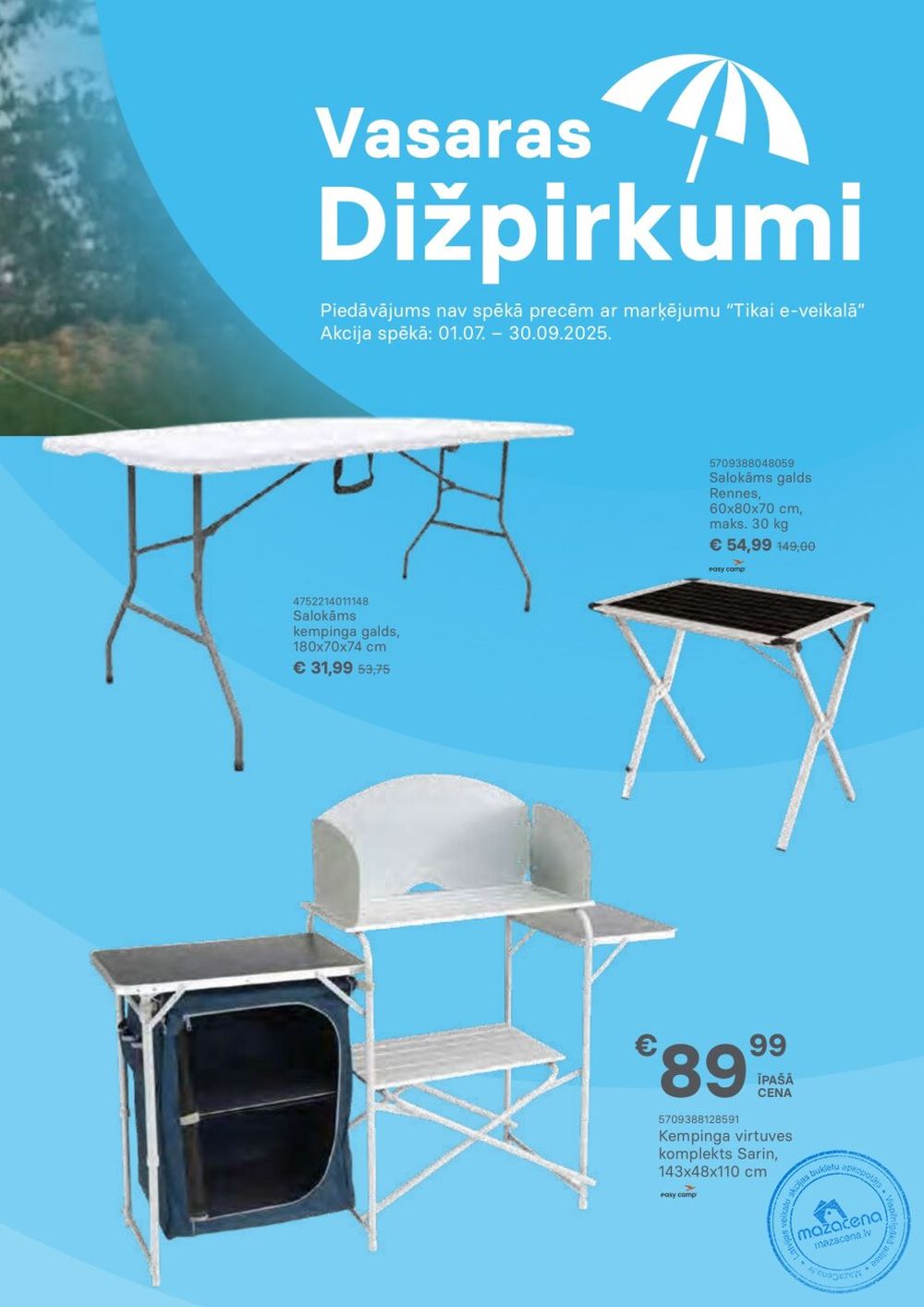 kursi - KURŠI (01.07.2025 - 31.07.2025) - page: 27