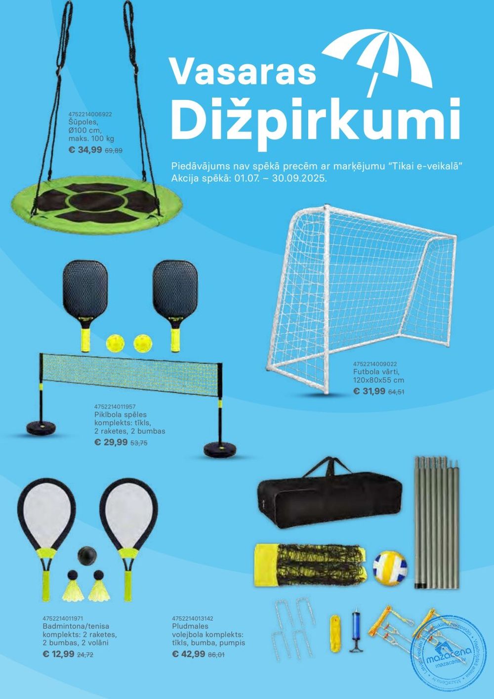 kursi - KURŠI (01.07.2025 - 31.07.2025) - page: 33