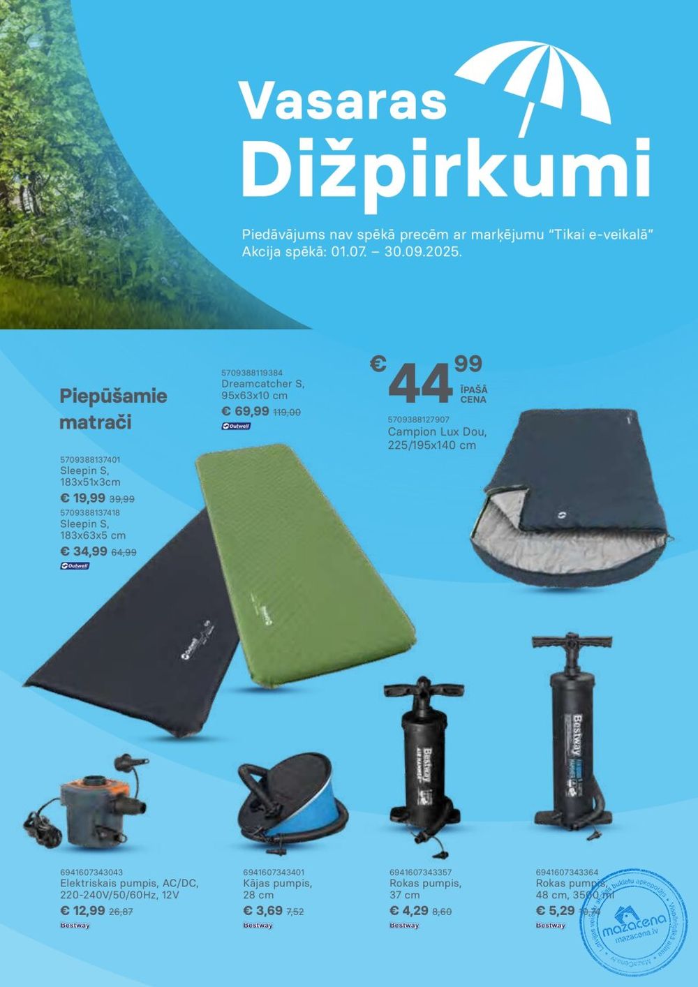 kursi - KURŠI (01.07.2025 - 31.07.2025) - page: 29