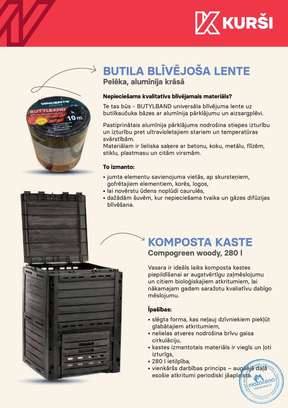 kursi - KURŠI (01.07.2025 - 31.07.2025) - page: 41