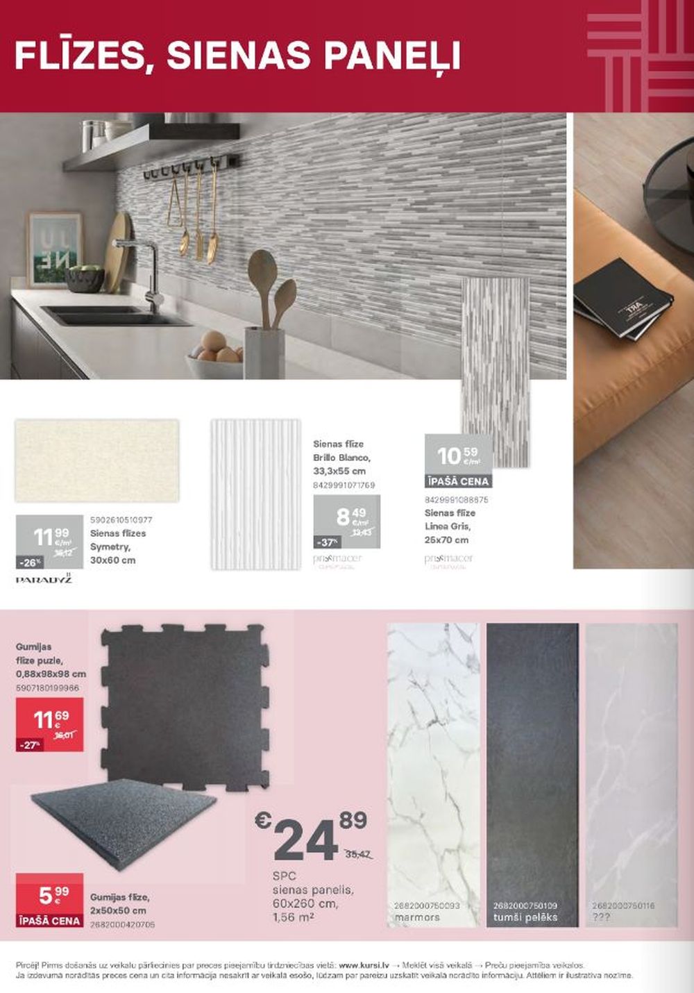 kursi - KURŠI (01.12.2025 - 04.01.2026) - page: 32