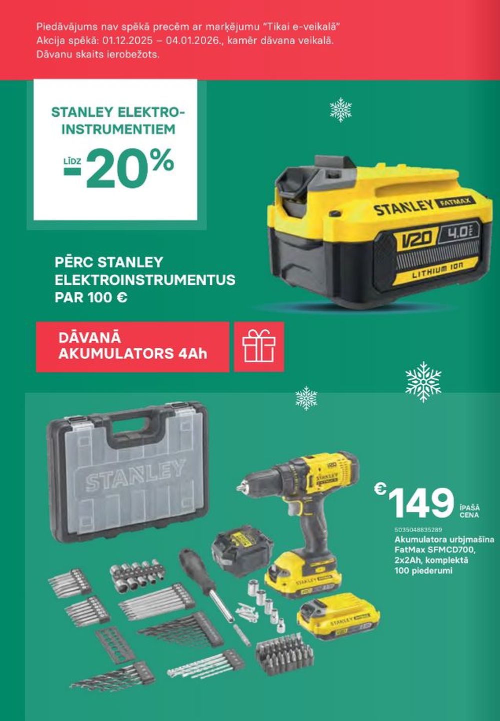 kursi - KURŠI (01.12.2025 - 04.01.2026) - page: 6