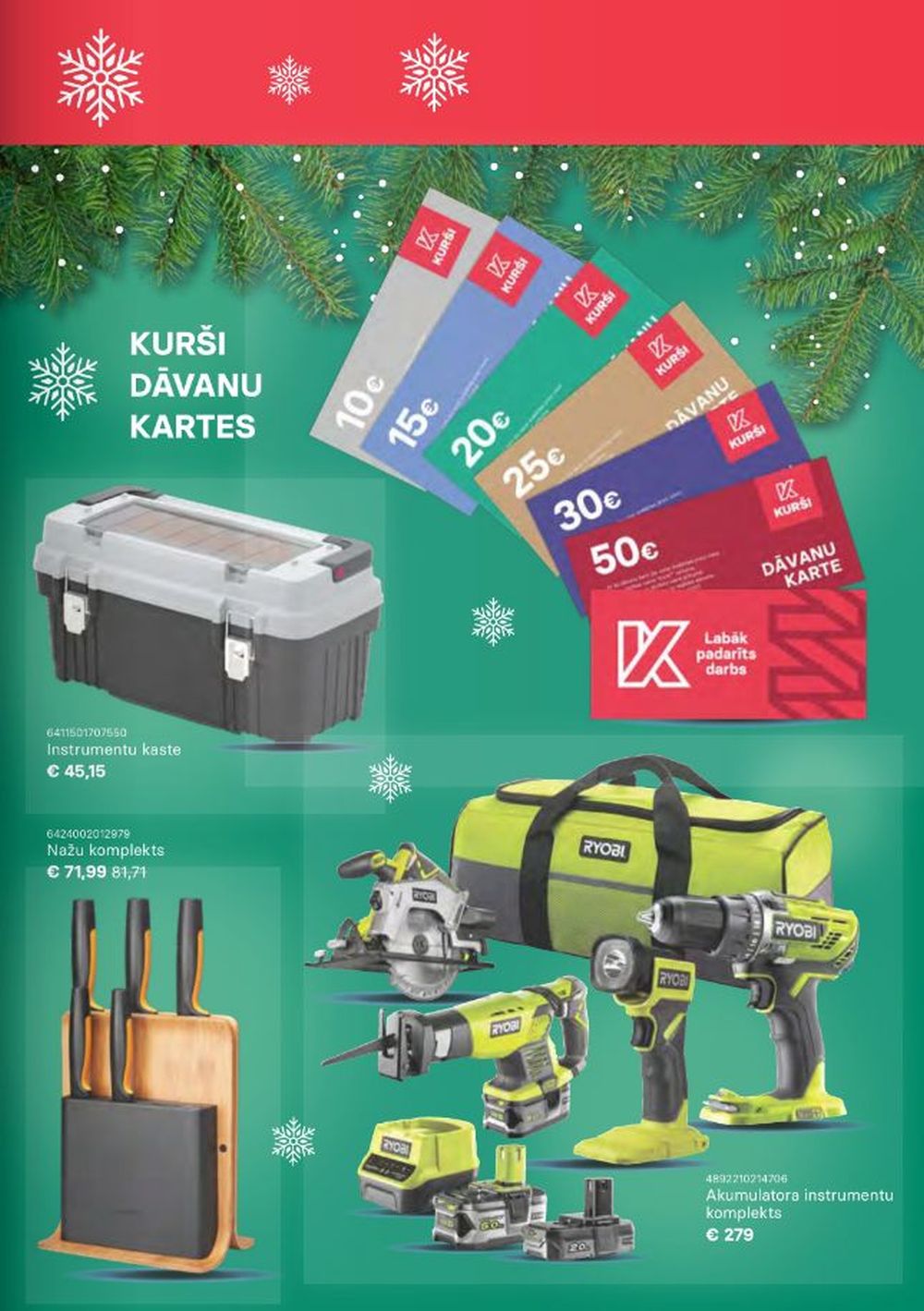 kursi - KURŠI (01.12.2025 - 04.01.2026) - page: 11