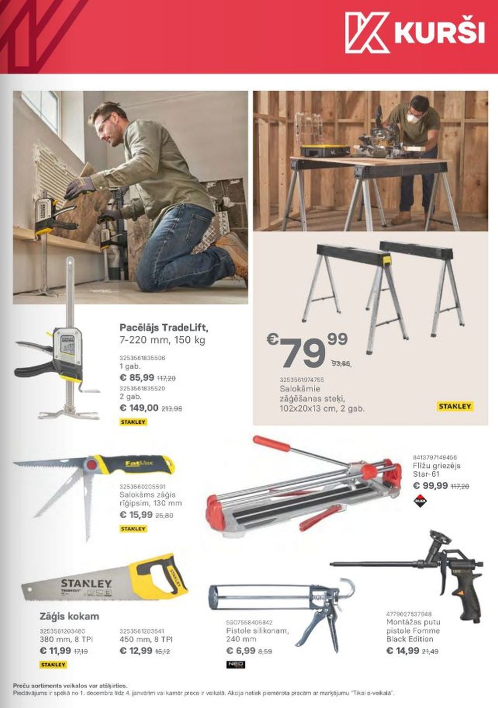 kursi - KURŠI (01.12.2025 - 04.01.2026) - page: 23