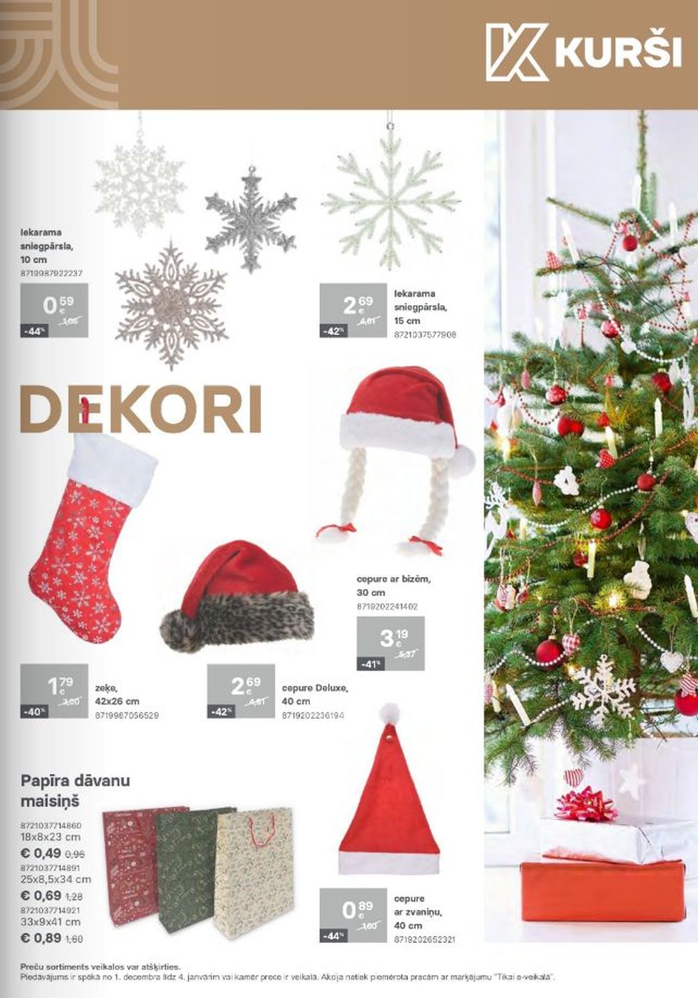 kursi - KURŠI (01.12.2025 - 04.01.2026) - page: 49