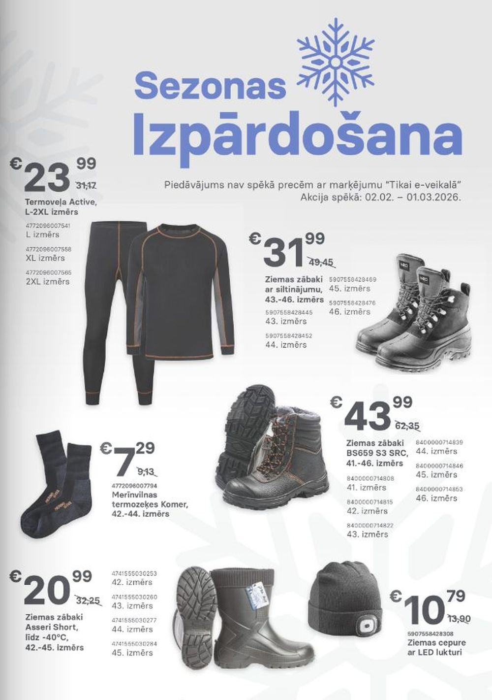 kursi - KURŠI (01.02.2026 - 28.02.2026) - page: 15