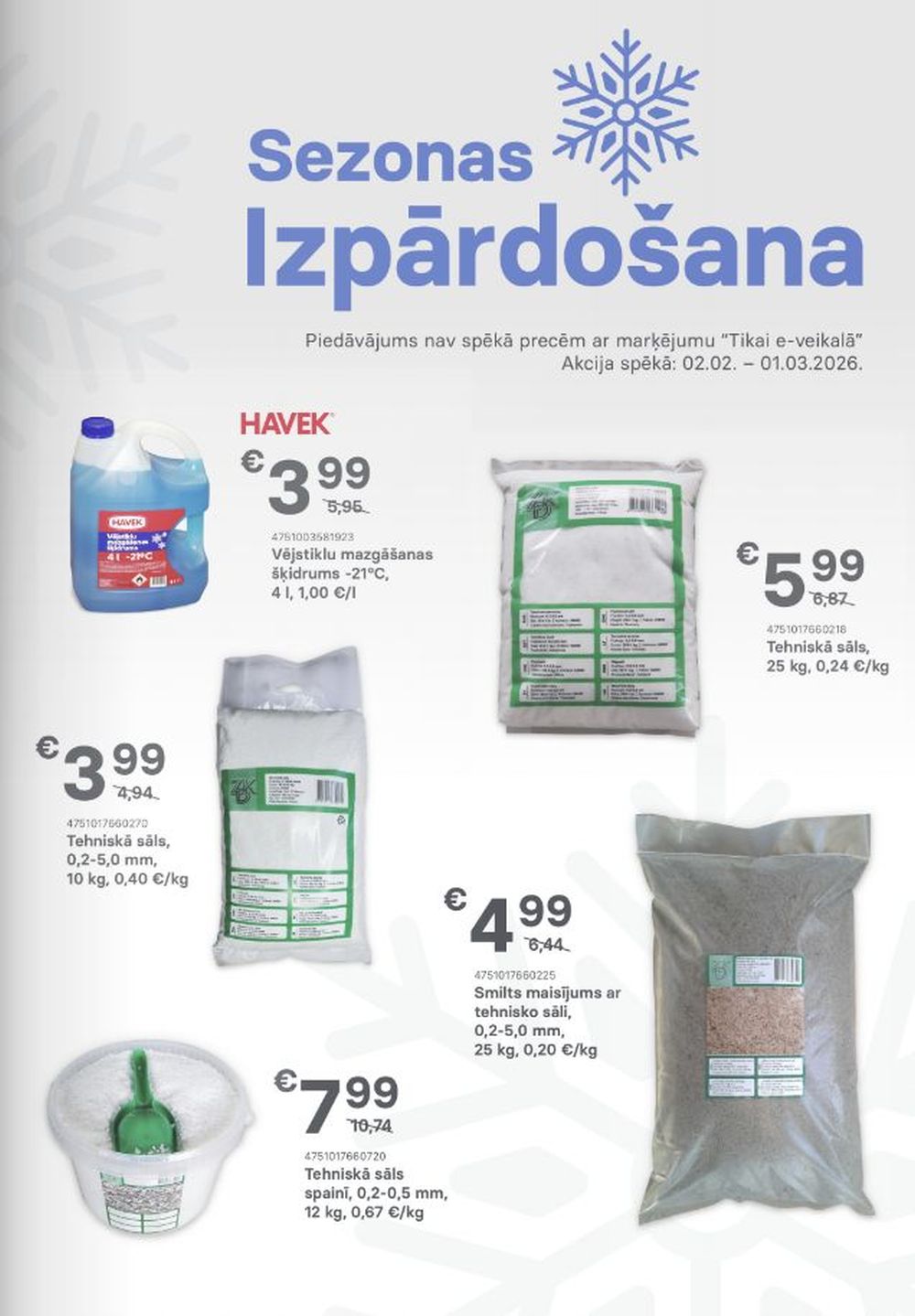 kursi - KURŠI (01.02.2026 - 28.02.2026) - page: 13