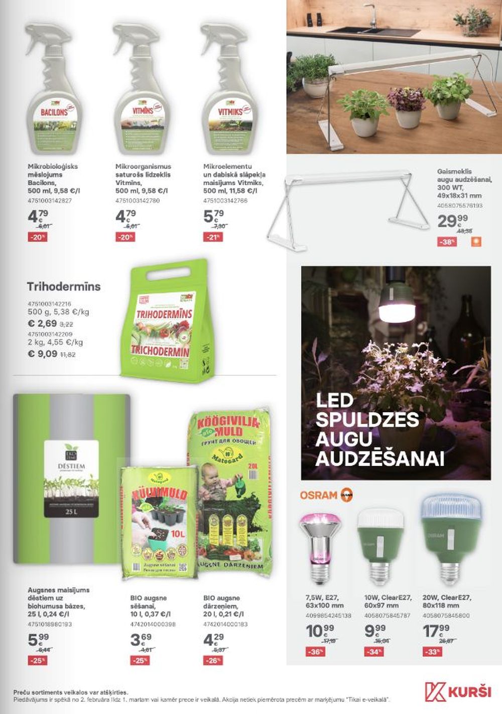 kursi - KURŠI (01.02.2026 - 28.02.2026) - page: 39