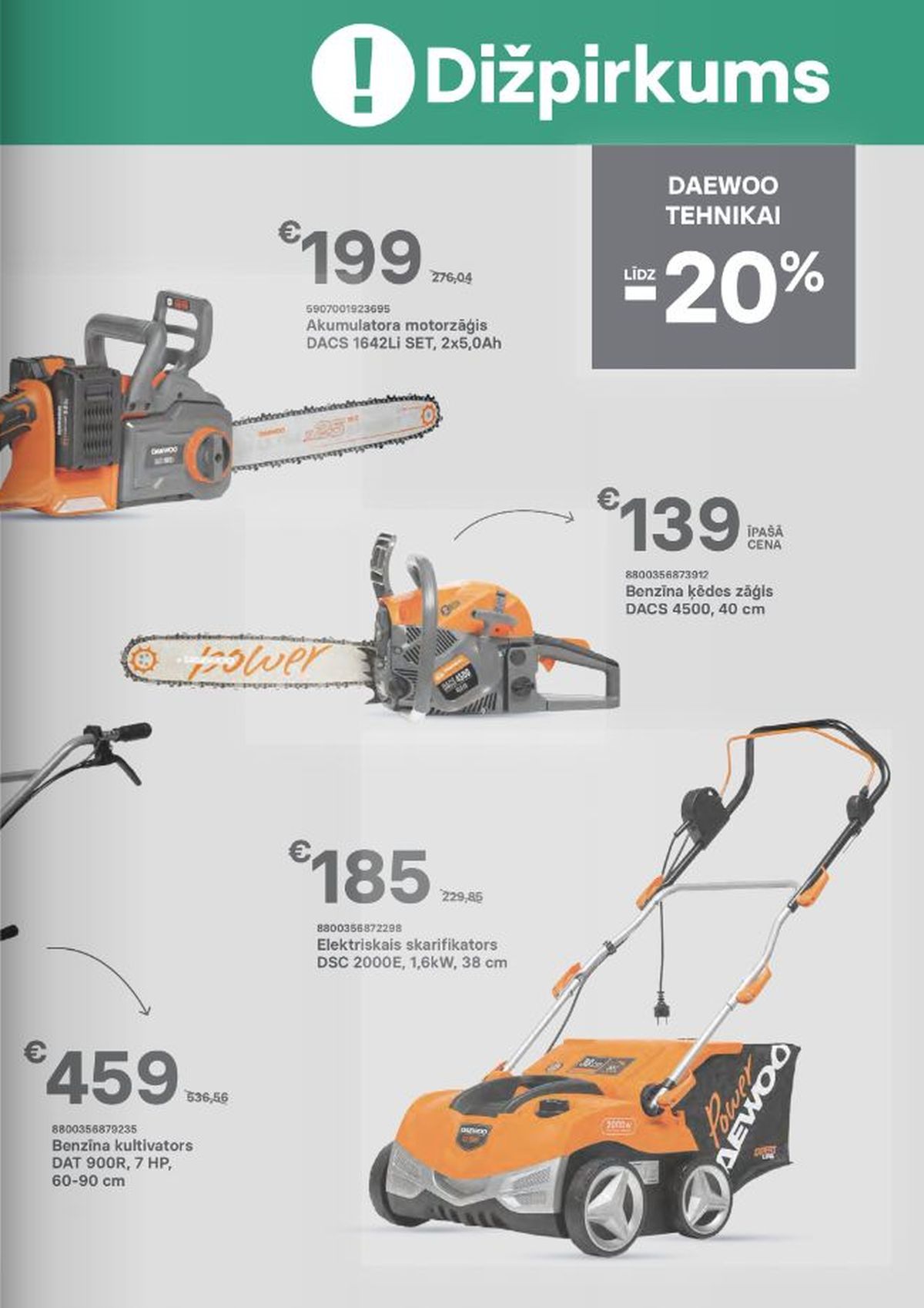 kursi - KURŠI (01.03.2026 - 31.03.2026) - page: 8