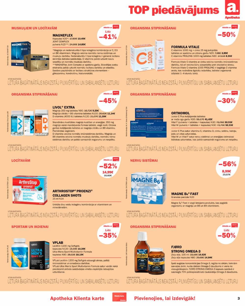 apotheka - APOTHEKA (01.08.2026 - 31.08.2026) - page: 2