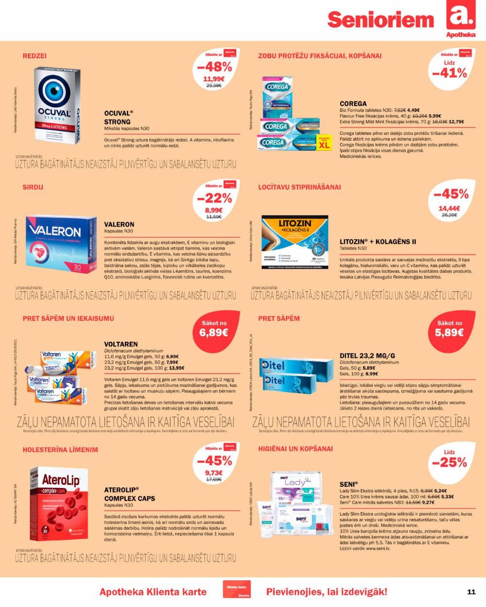 apotheka - APOTHEKA (01.08.2026 - 31.08.2026) - page: 6