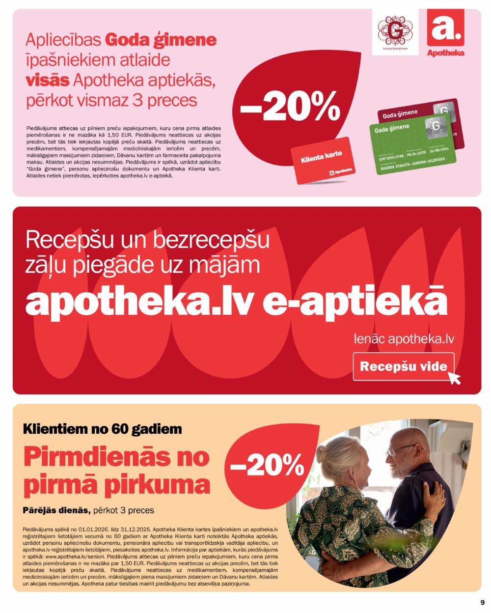 apotheka - APOTHEKA (01.08.2026 - 31.08.2026) - page: 5