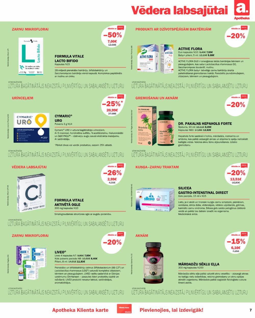 apotheka - APOTHEKA (01.08.2026 - 31.08.2026) - page: 4