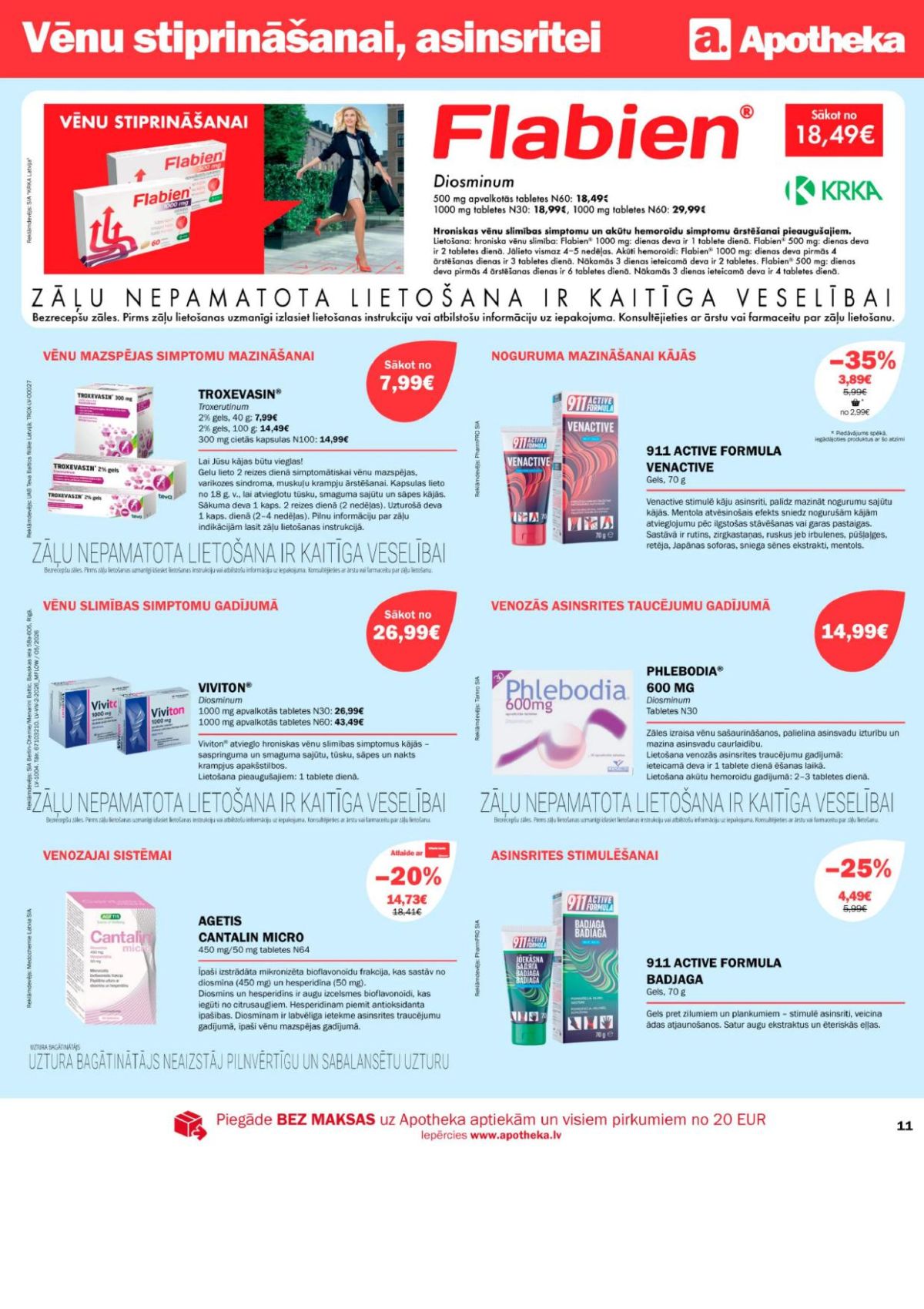 apotheka - APOTHEKA (01.06.2026 - 30.06.2026) - page: 6