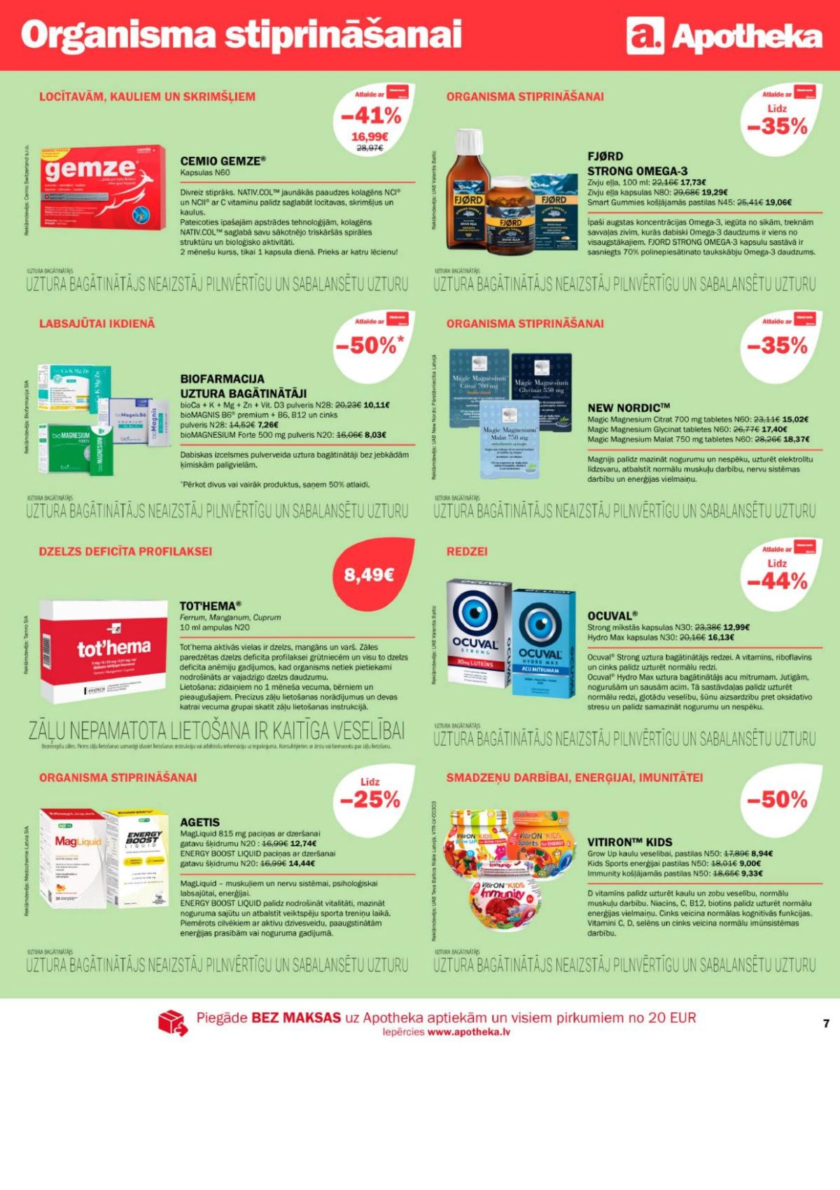 apotheka - APOTHEKA (01.06.2026 - 30.06.2026) - page: 4